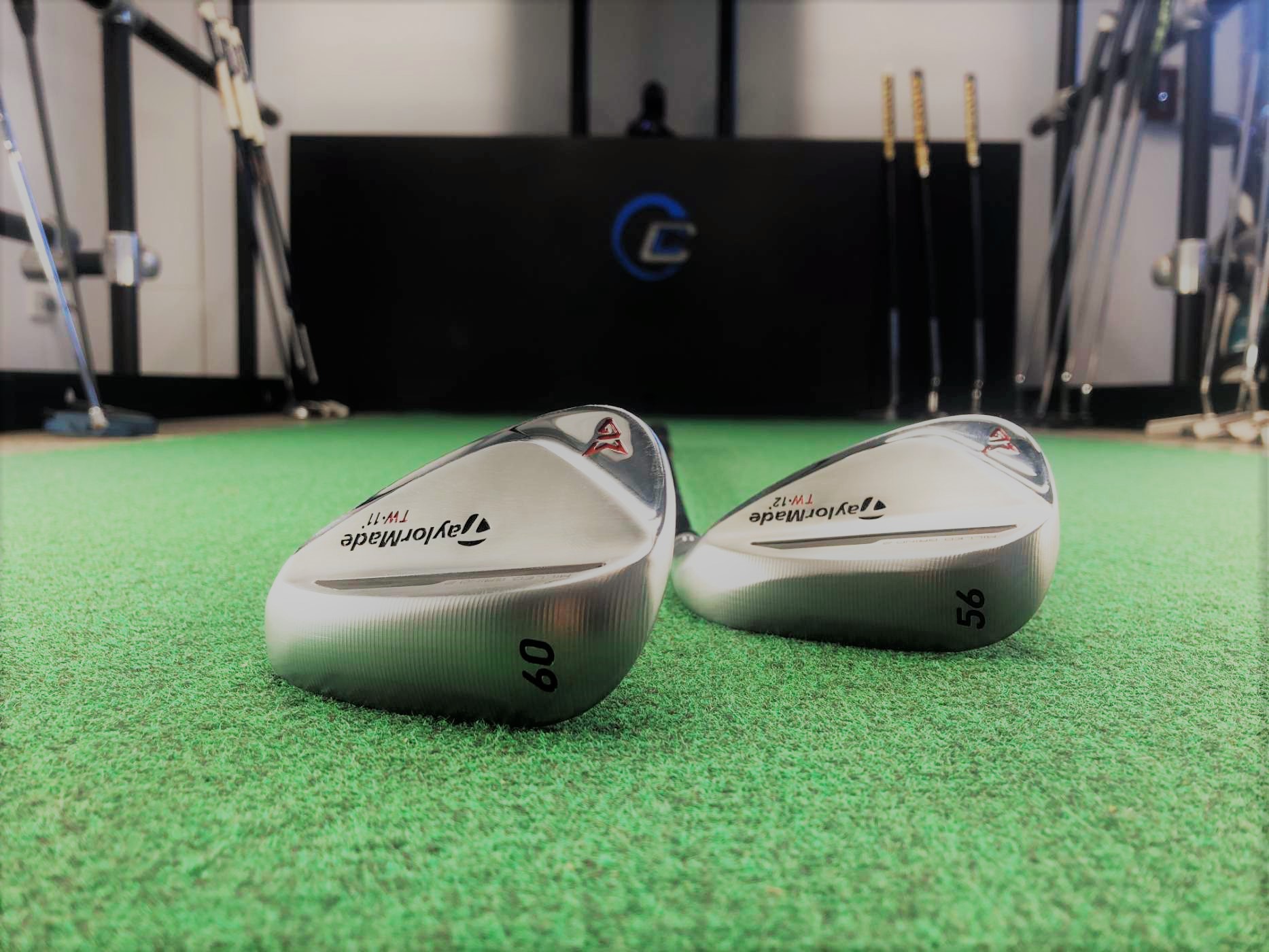 Taylormade Milled Grind 2 TW grind Wedges