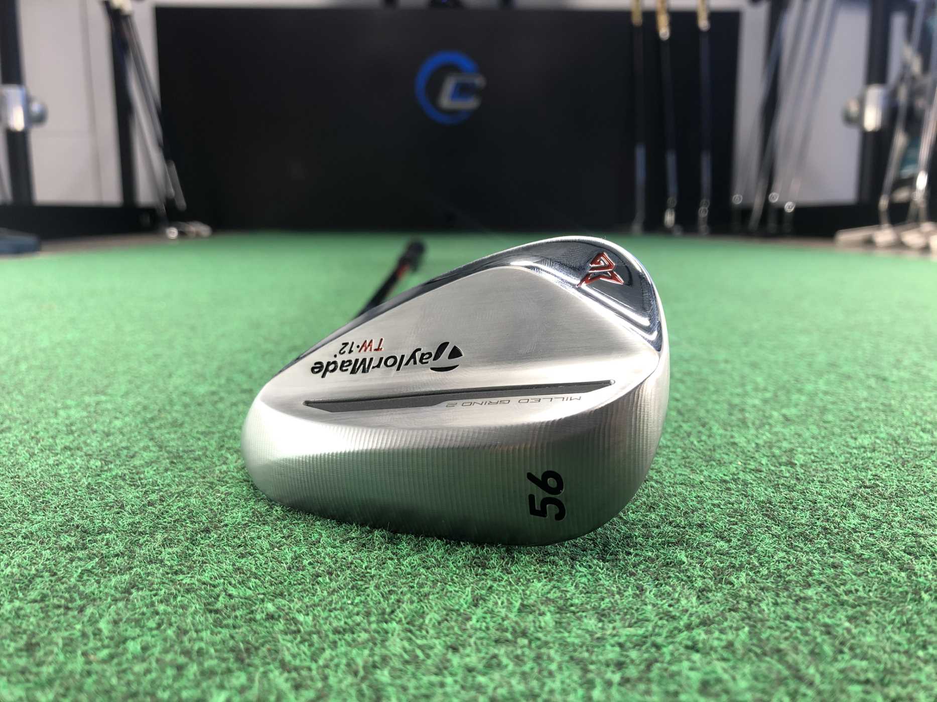 Taylormade Milled Grind 2 TW grind Wedges