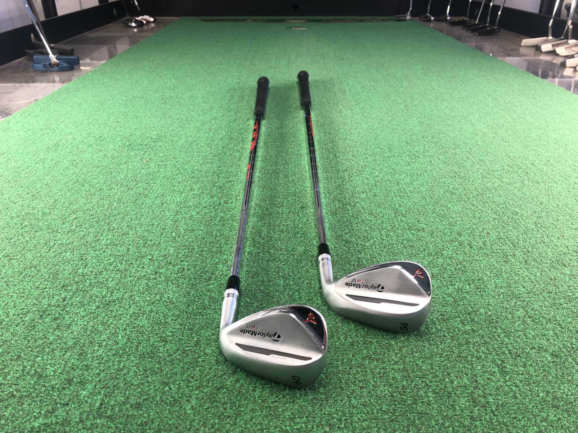 Taylormade Milled Grind 2 TW grind Wedges