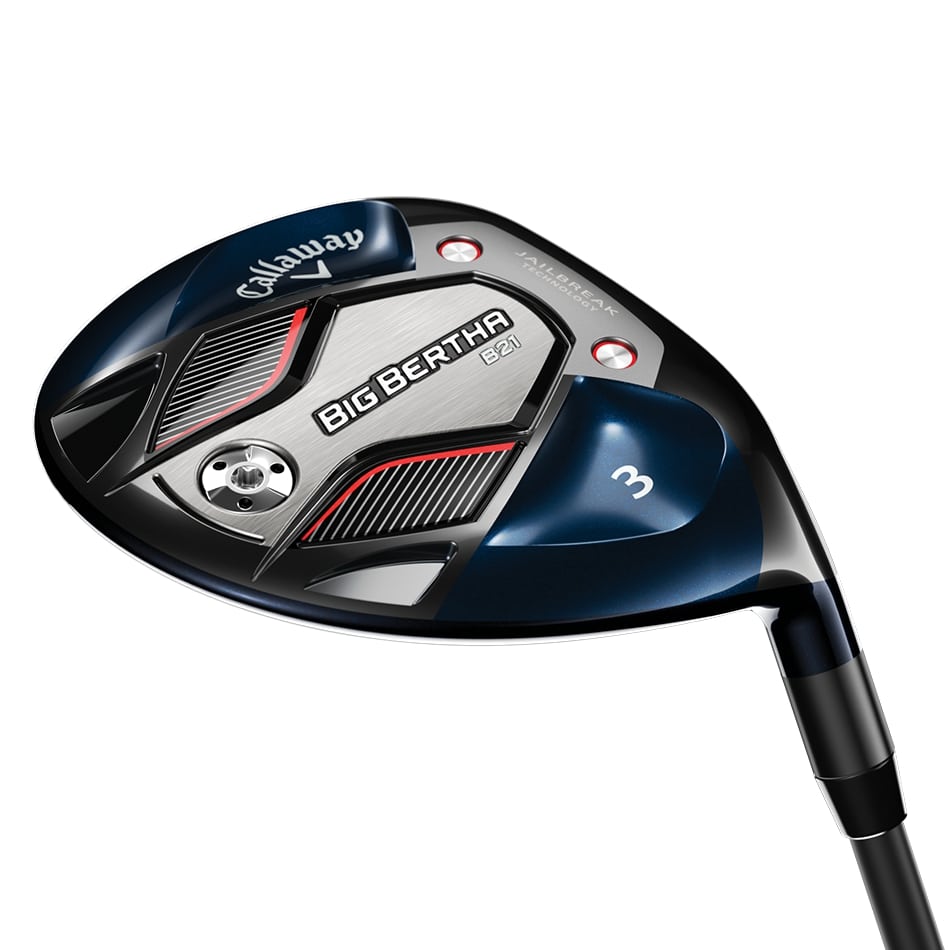 callaway big bertha b21 fairway wood