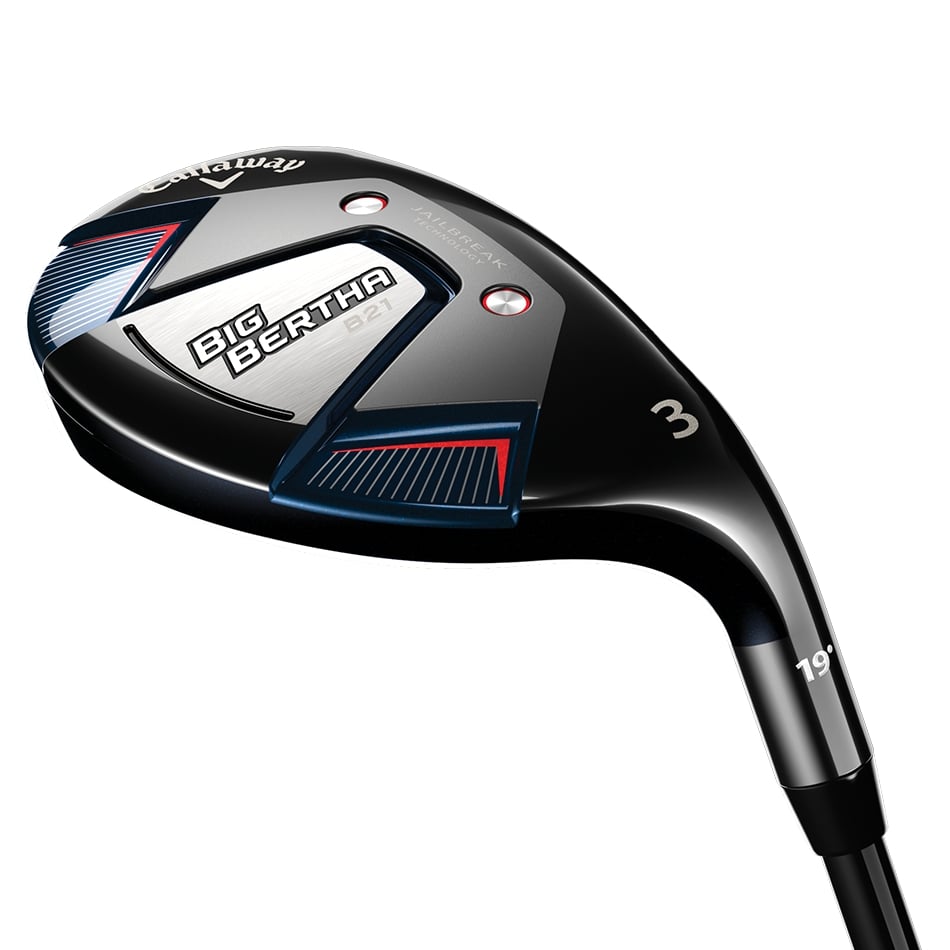 callaway big bertha b21 hybrid