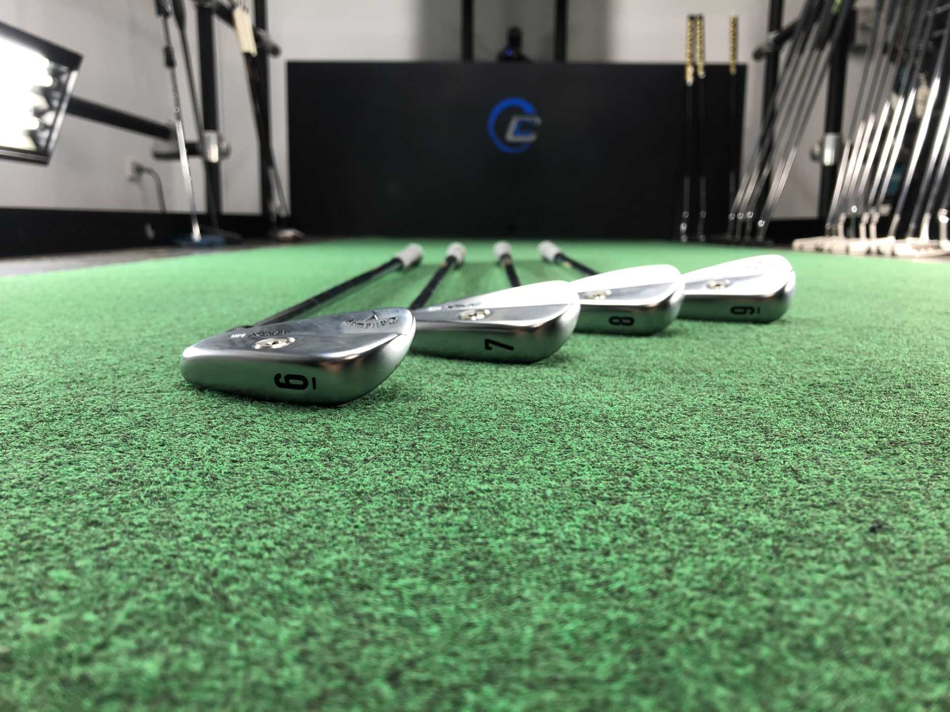 Callaway Apex MB 2021 X100 Shafts