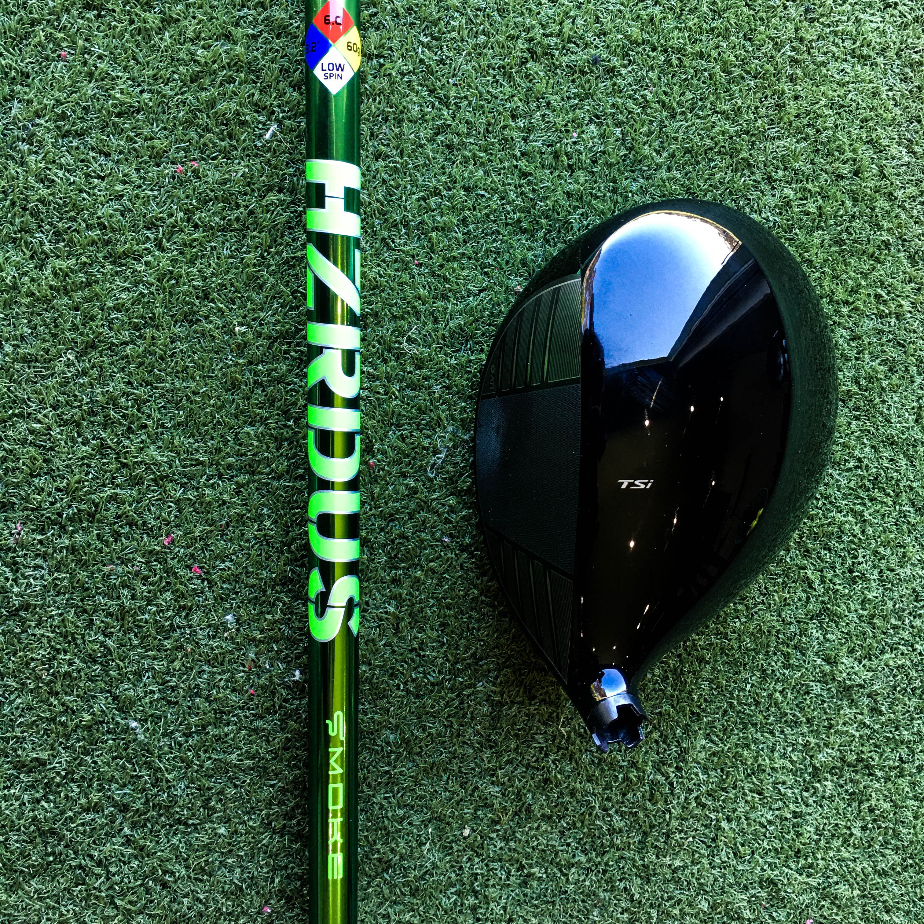 Titleist TSi Fit the FItter