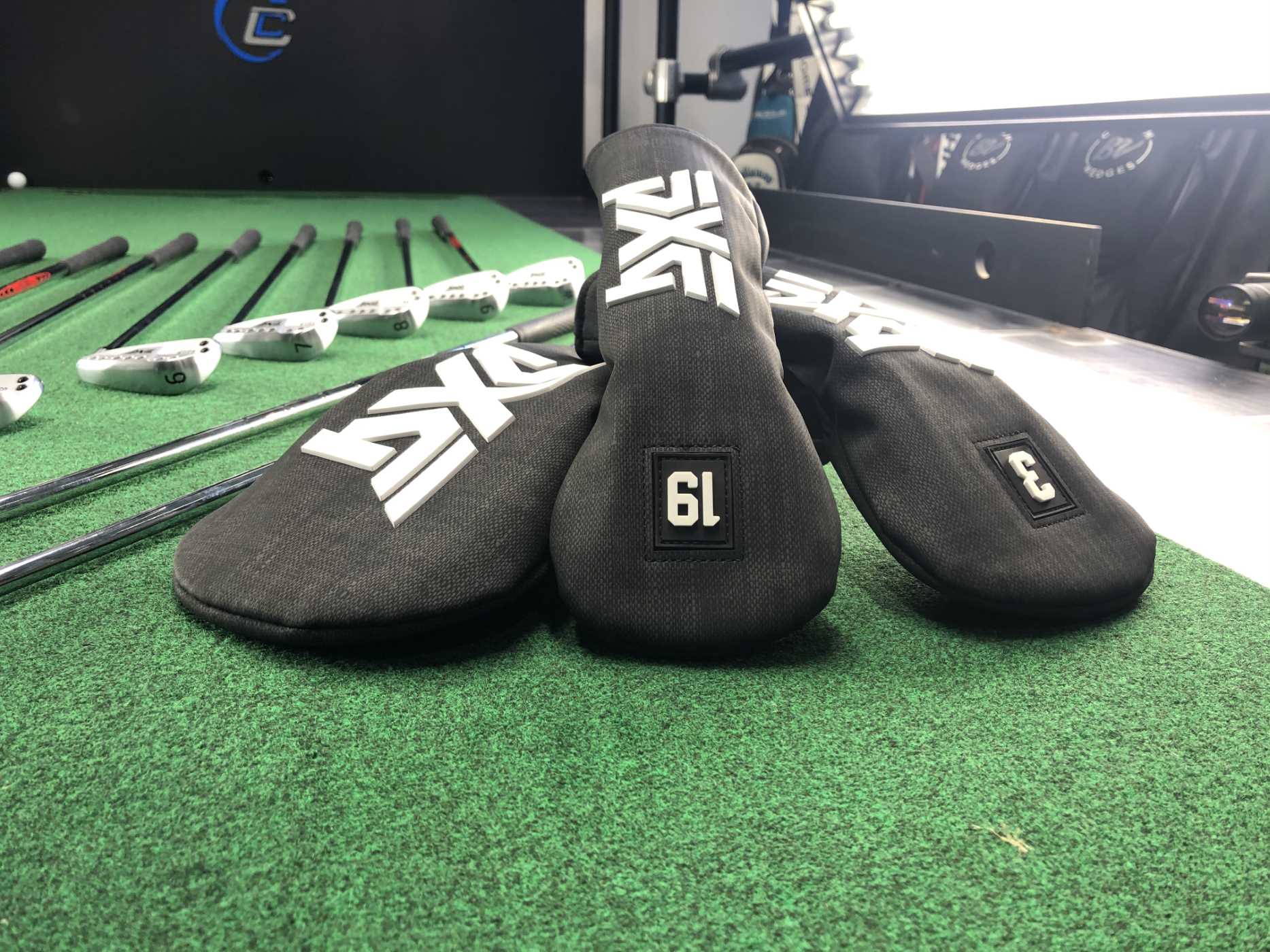 PXG Full Custom Built Set