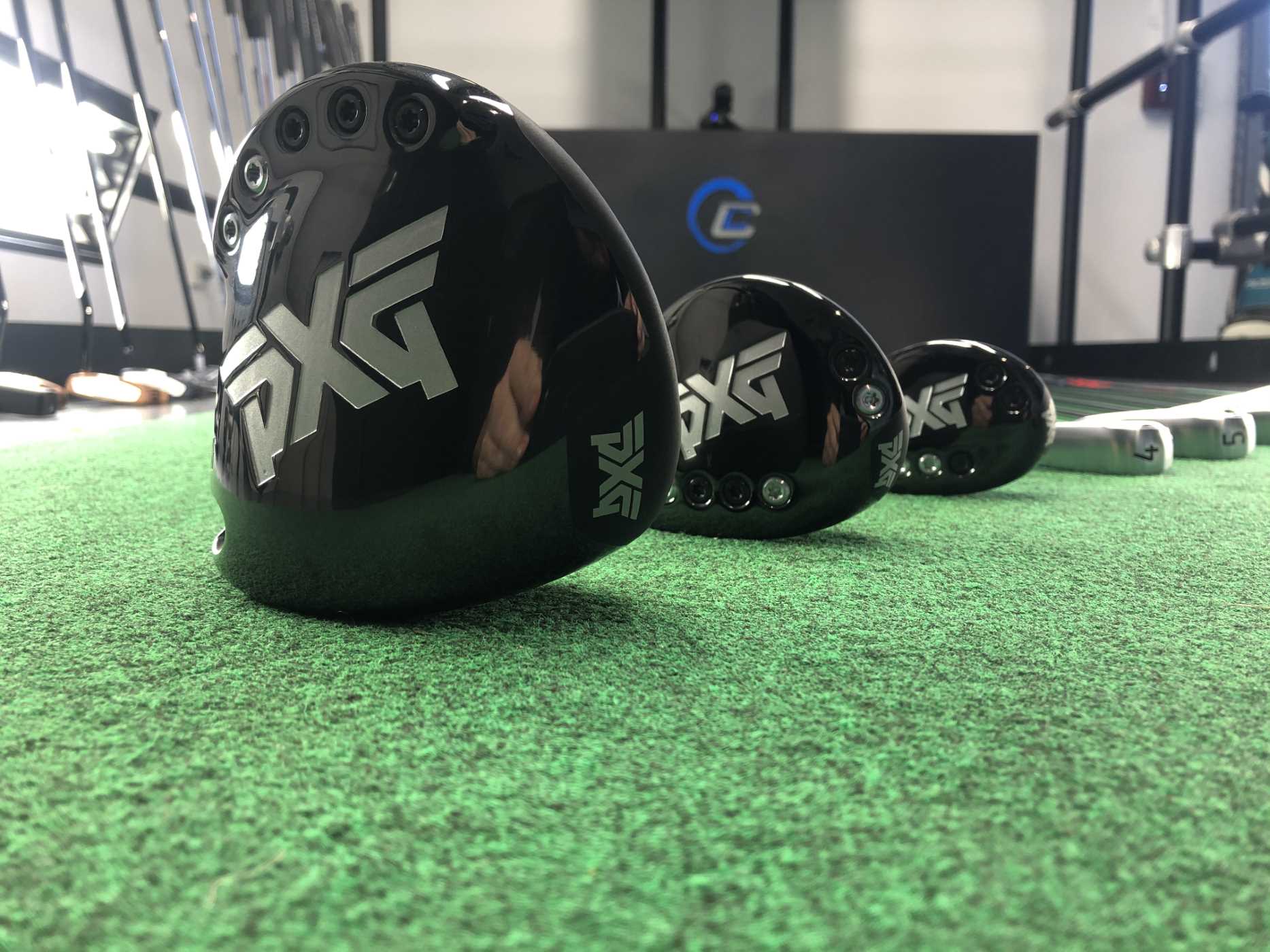 PXG Full Custom Built Set
