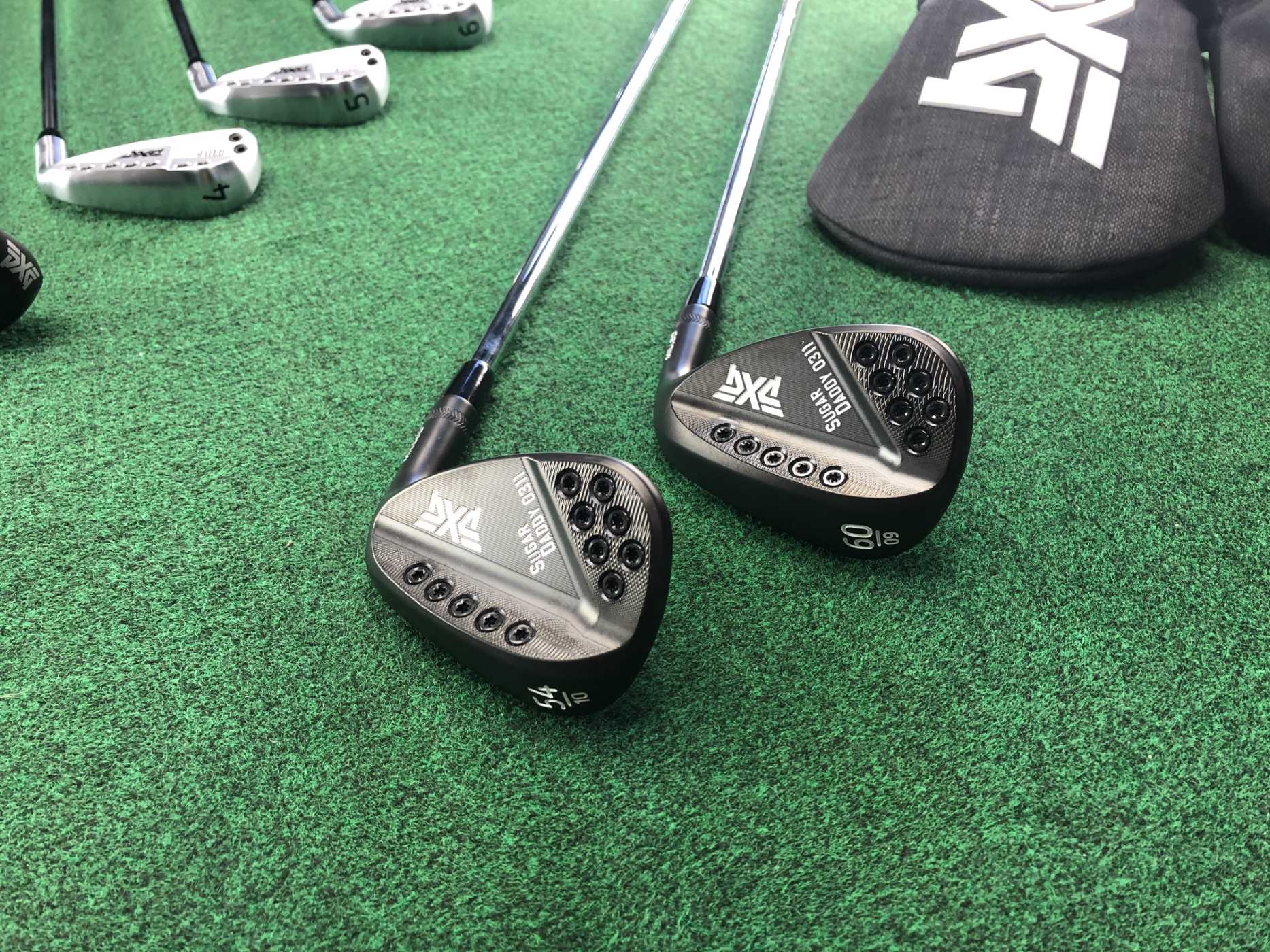 PXG Full Custom Built Set