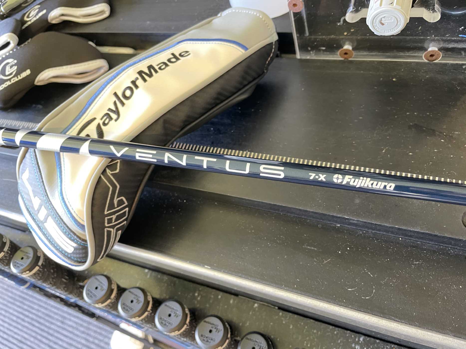 Club Pickup Callaway, Taylormade,Titleist and Vokey