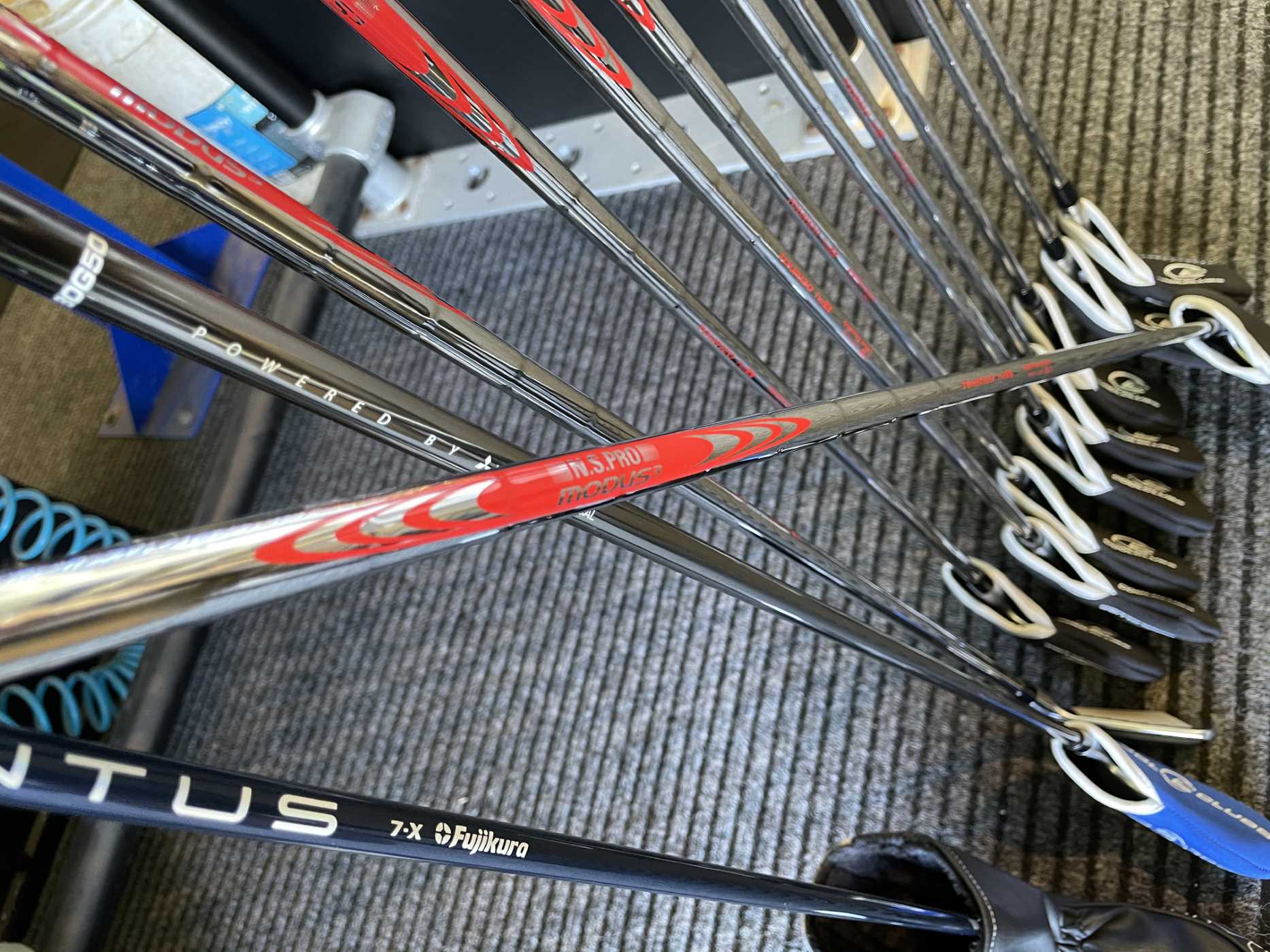 Club Pickup Callaway, Taylormade,Titleist and Vokey