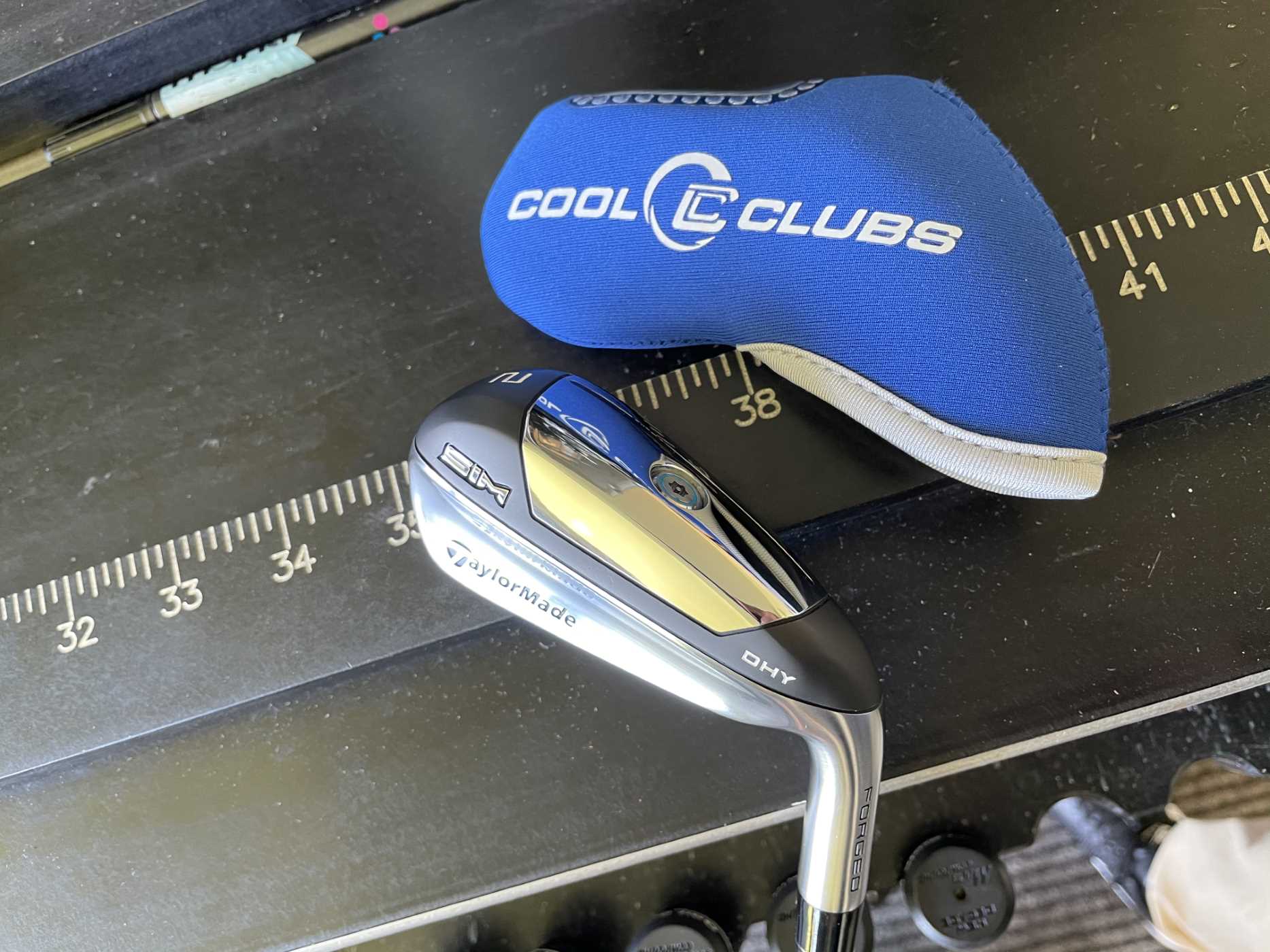 Club Pickup Callaway, Taylormade,Titleist and Vokey