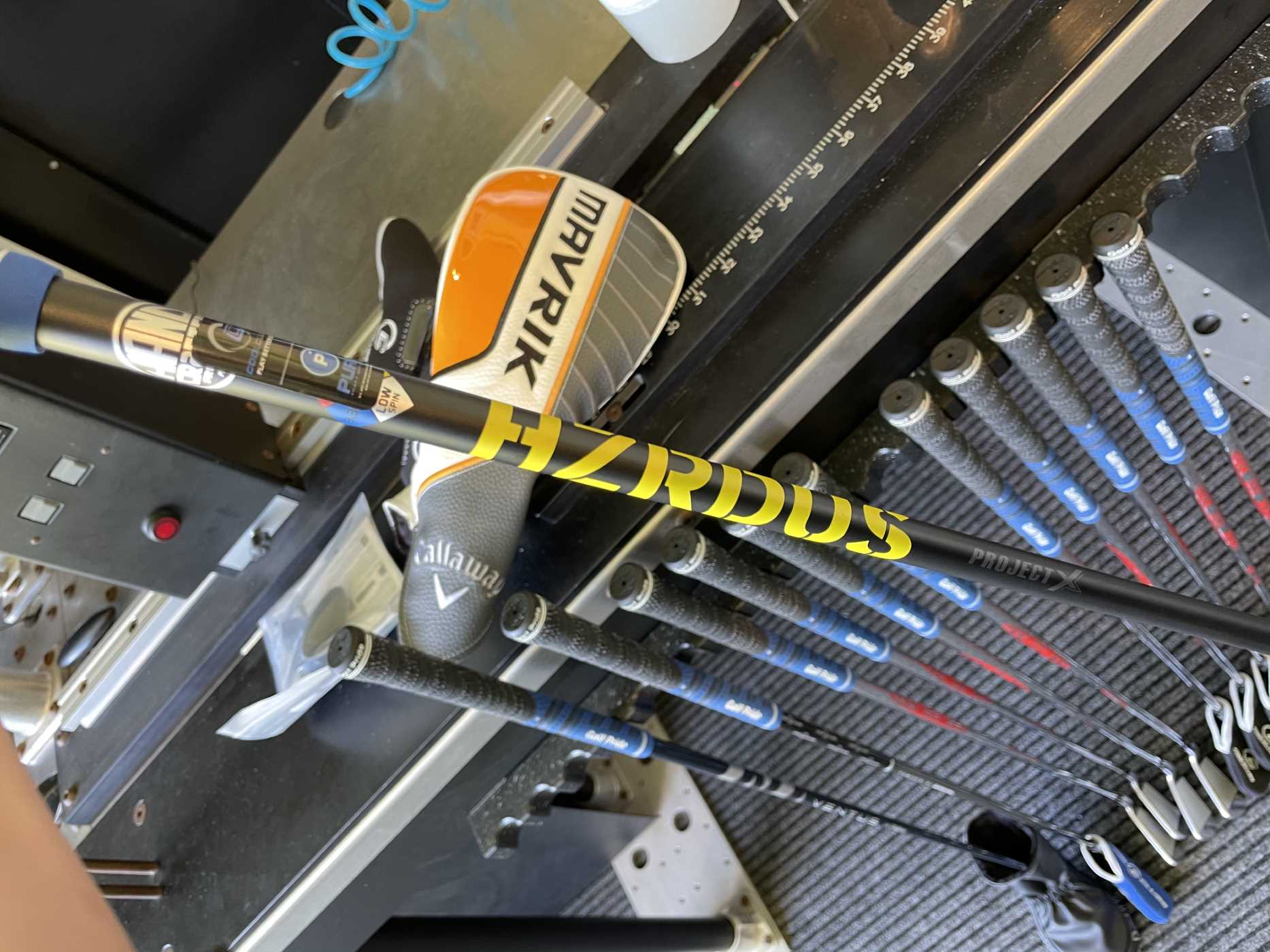 Club Pickup Callaway, Taylormade,Titleist and Vokey