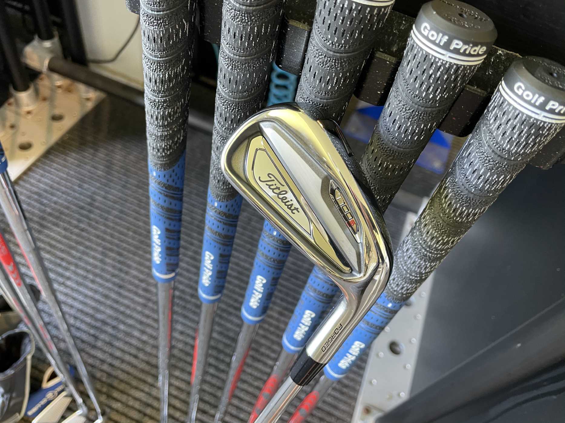 Club Pickup Callaway, Taylormade,Titleist and Vokey