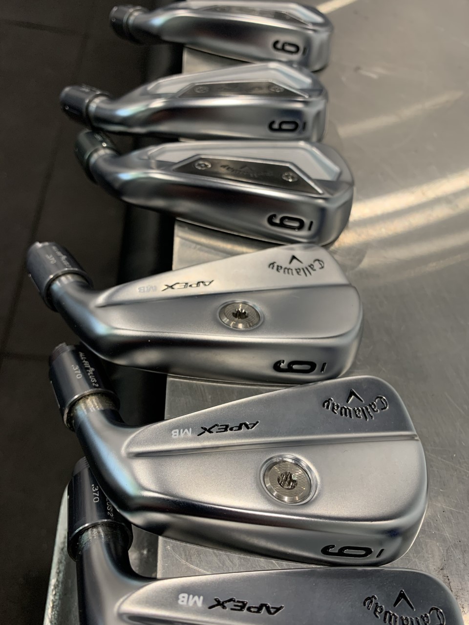 2021 Callaway APEX MB