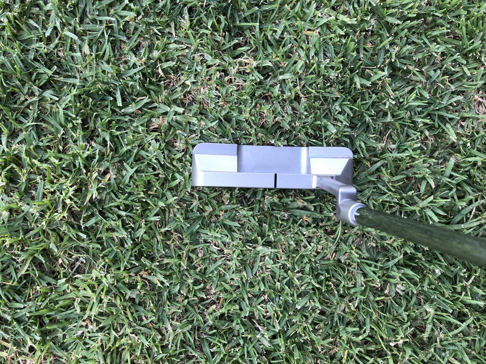 Sik armlock putter
