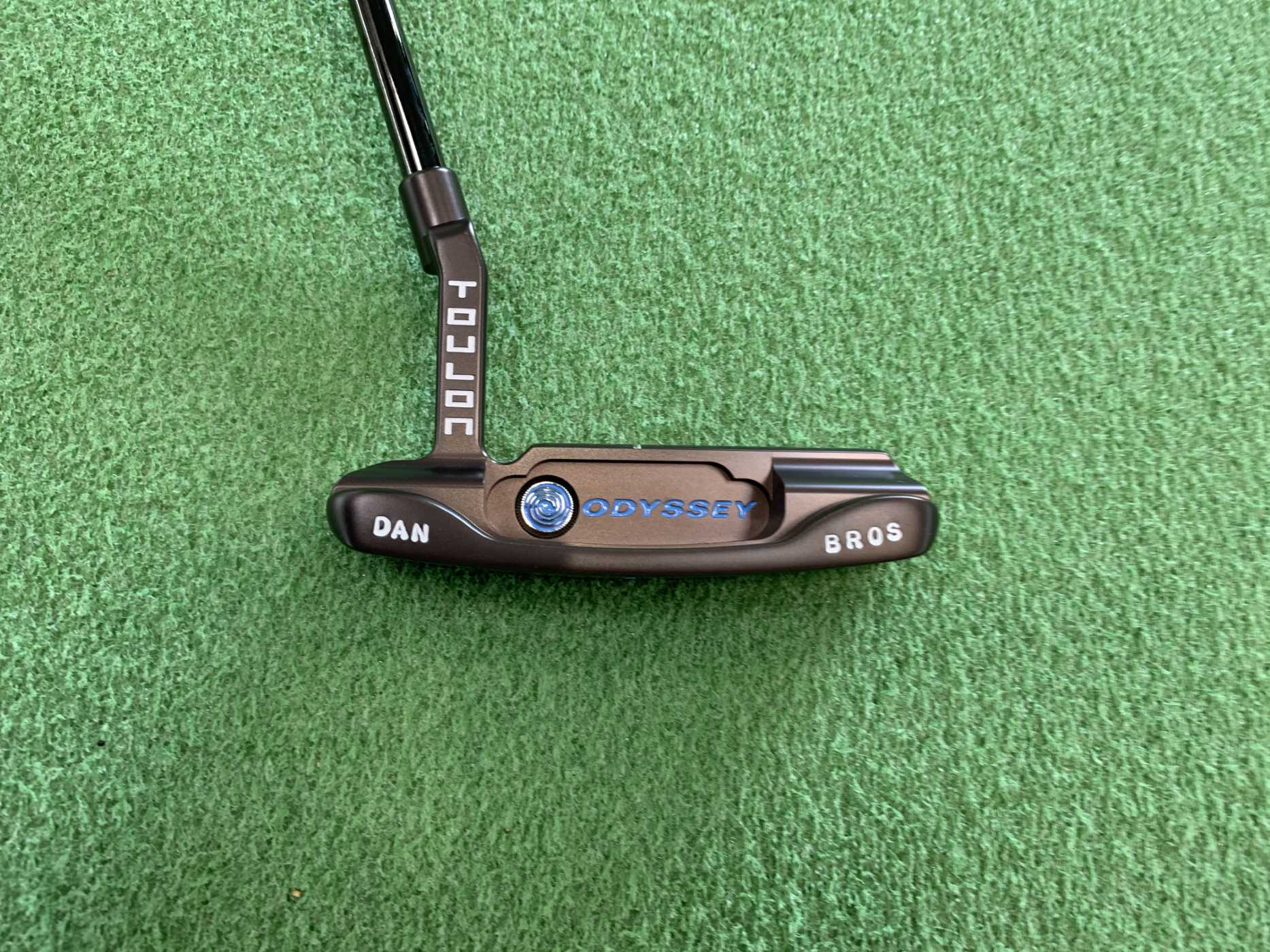 Toulon Garage Austin Putter