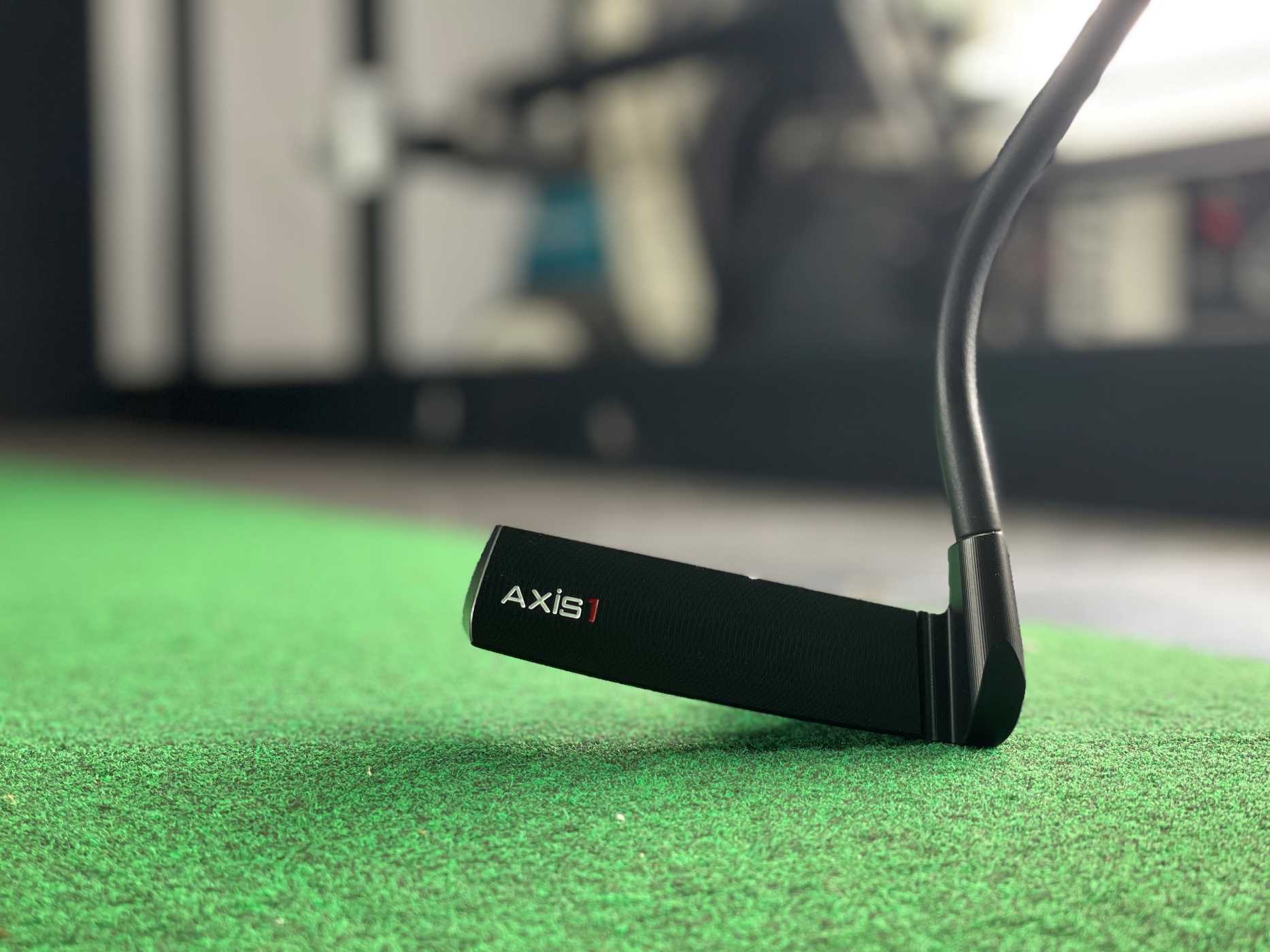 Custom AXIS1 Rose Putter