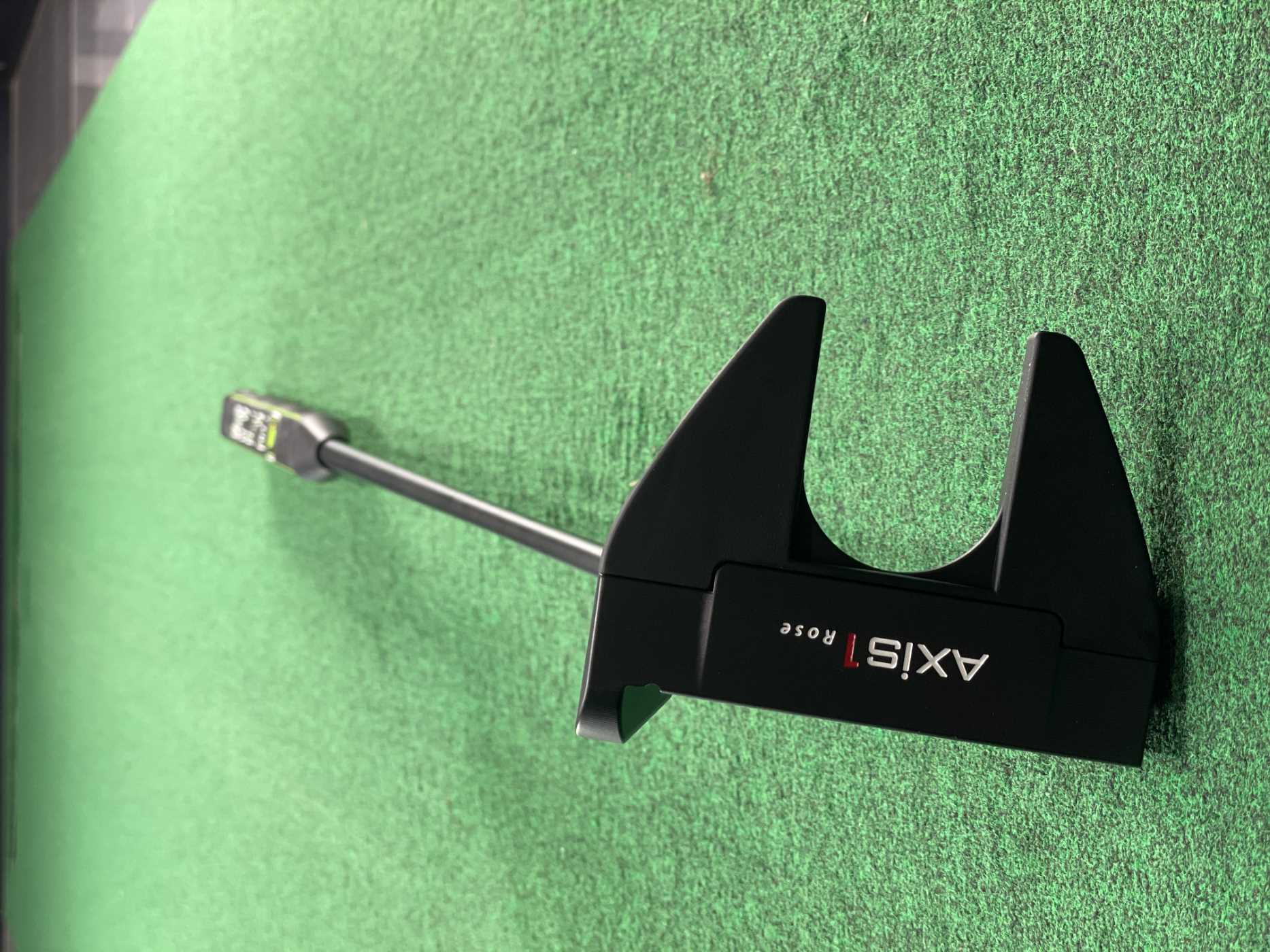 Custom AXIS1 Rose Putter