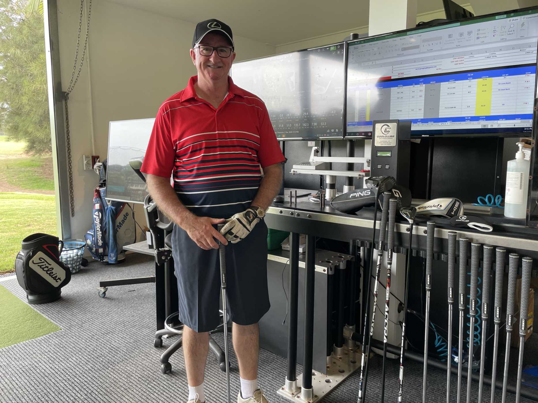 Club Pickup Ping G425