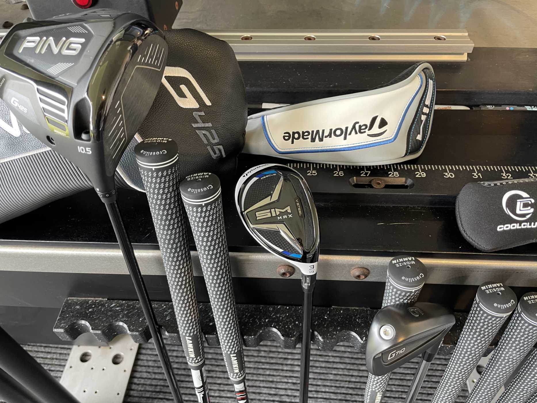 Club Pickup Ping G425