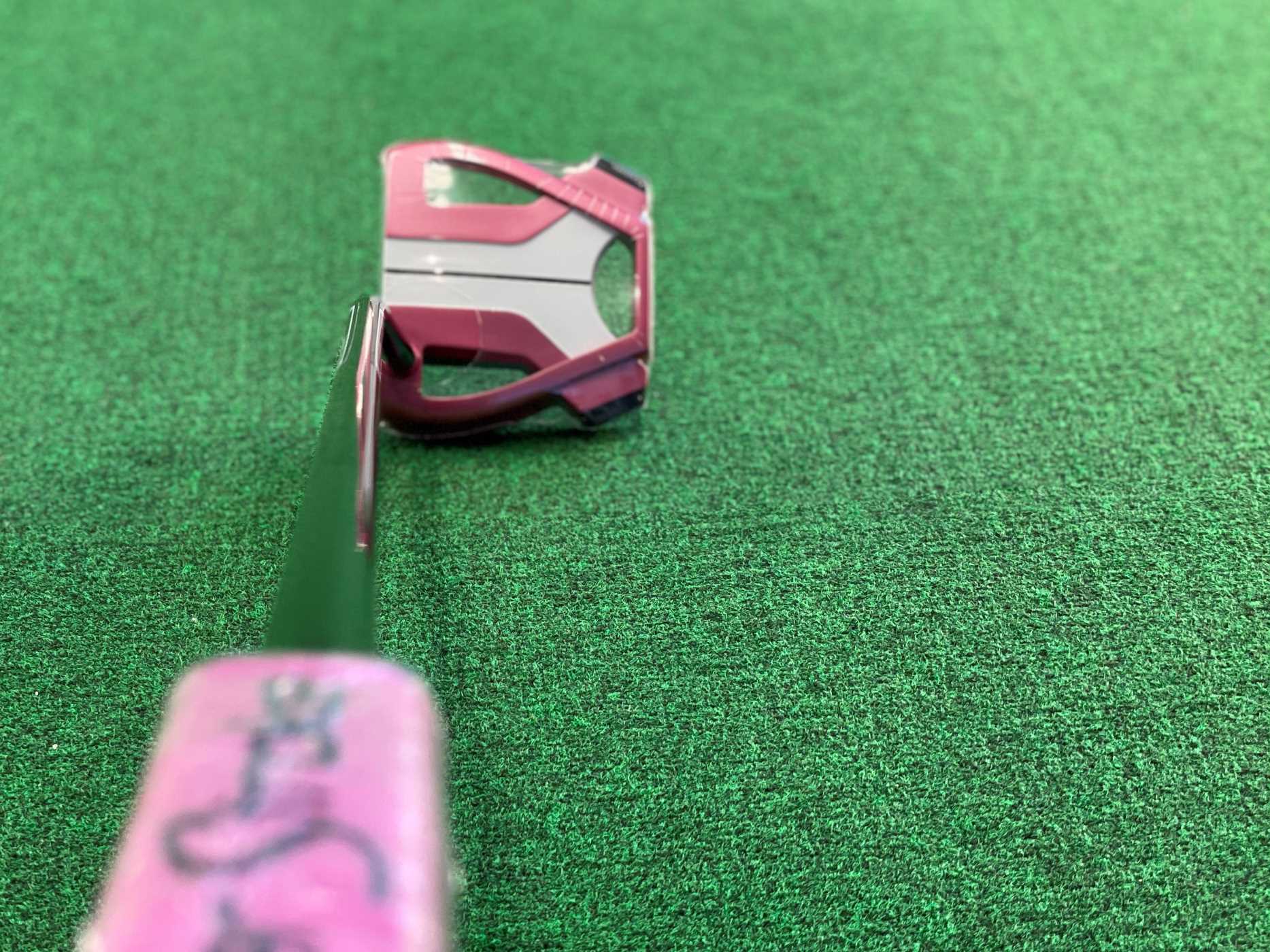 Taylormade MySpider Pretty in Pink