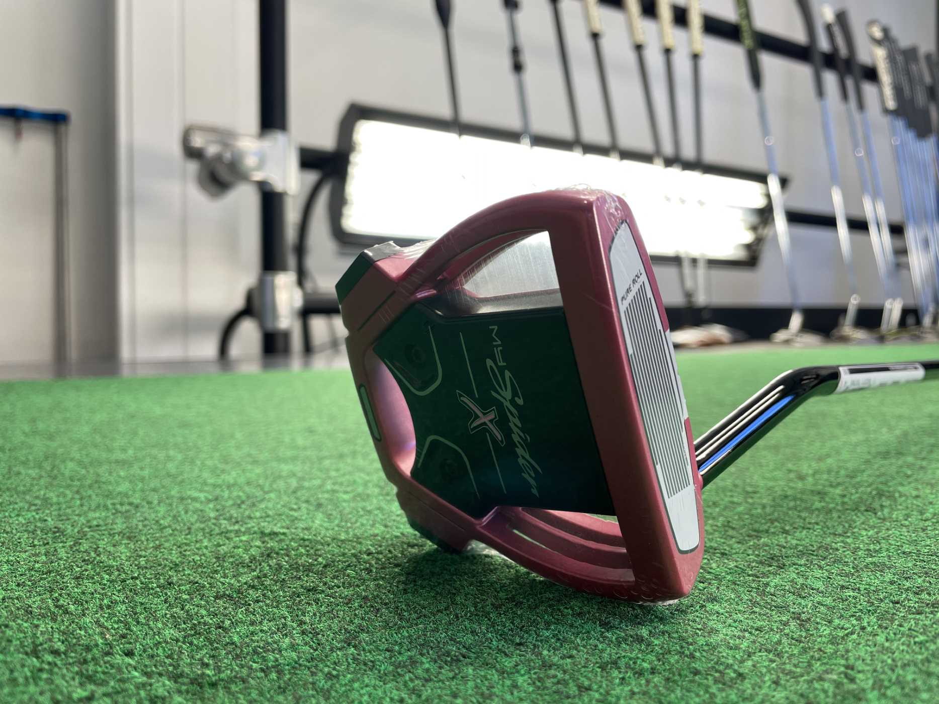 Taylormade MySpider Pretty in Pink