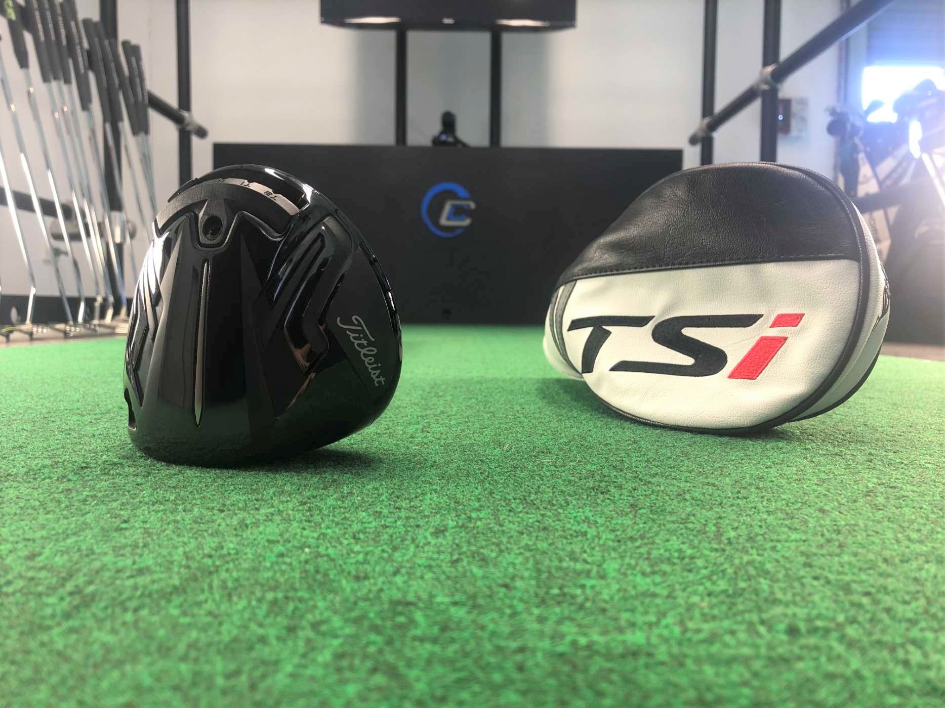 Titleist TSi3 Driver Pickup