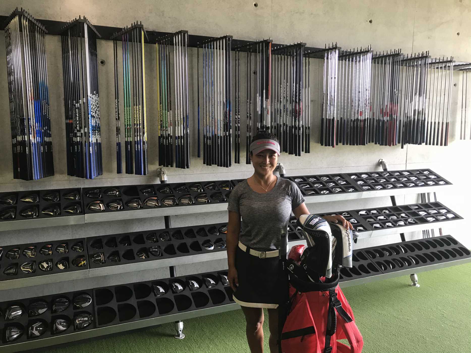 Taylormade SIM Max Srixon ZX5 Irons Ping Glide Wedges