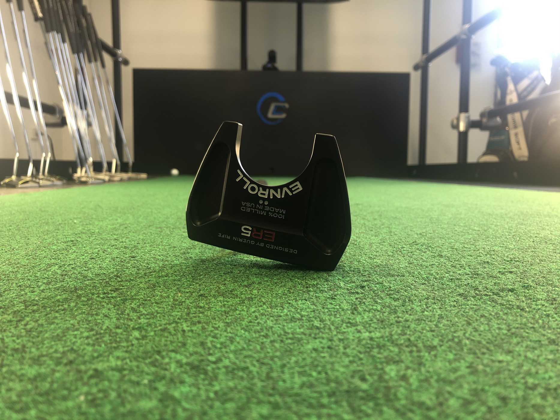 Evnroll ER5B with Stability Tour Shaft