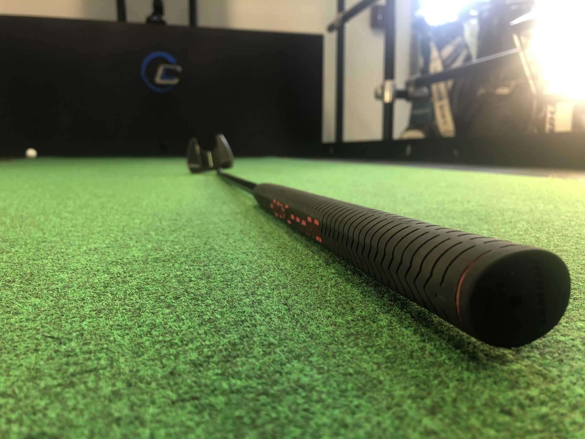 Evnroll ER5B with Stability Tour Shaft