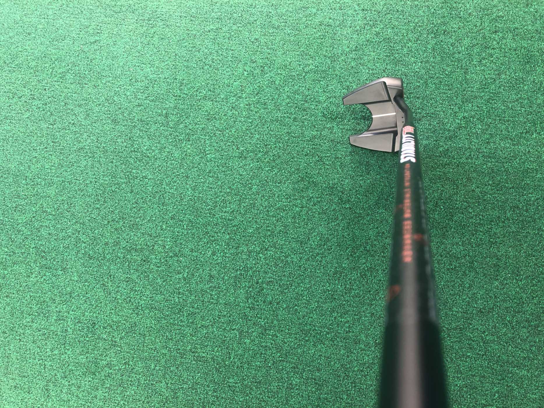 Evnroll ER5B with Stability Tour Shaft