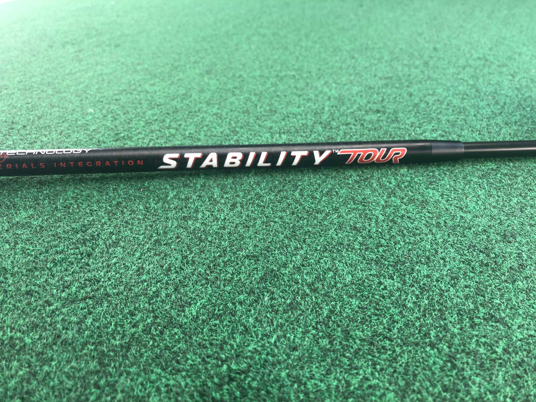 Evnroll ER5B with Stability Tour Shaft