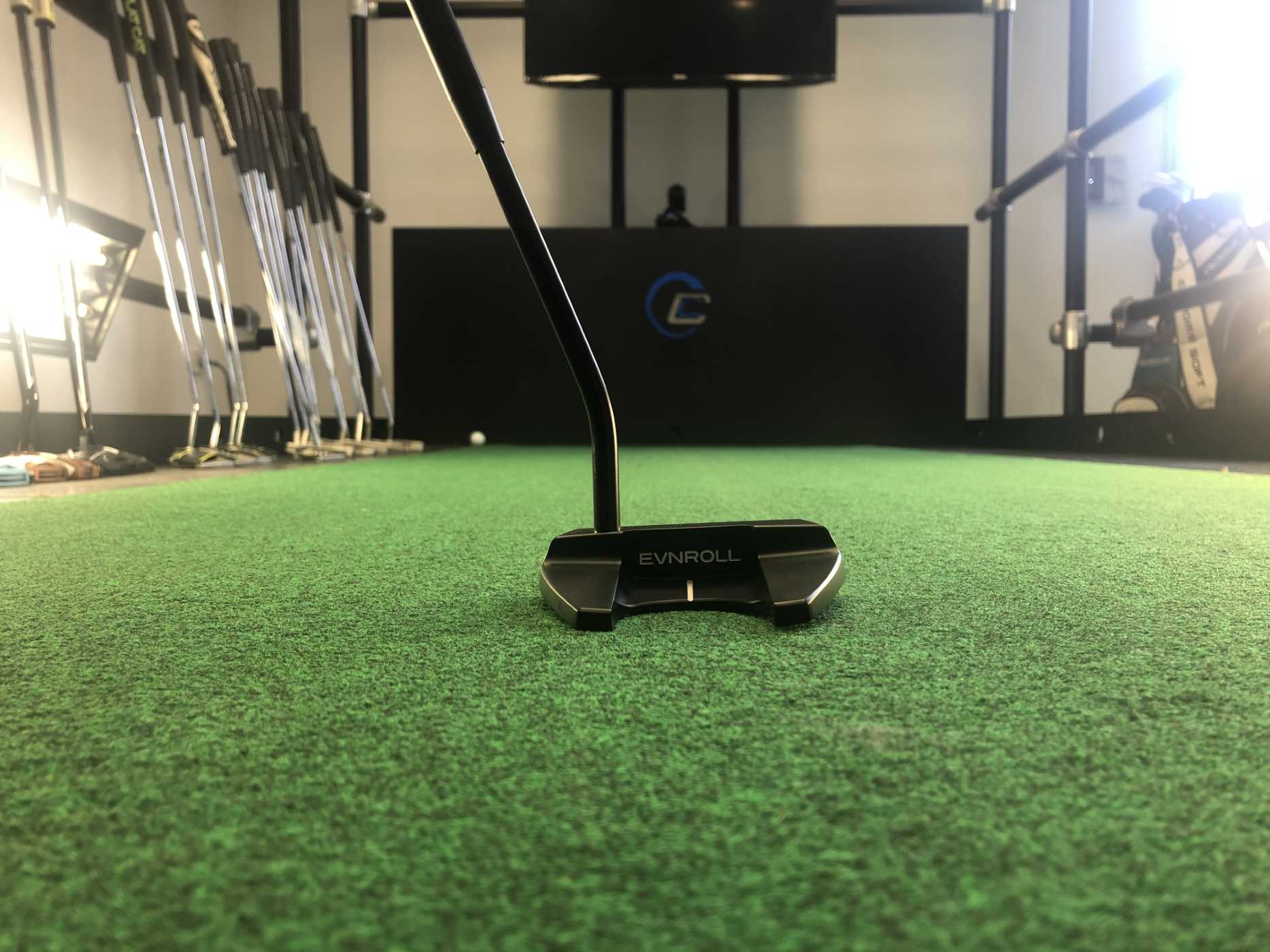 Evnroll ER5B with Stability Tour Shaft