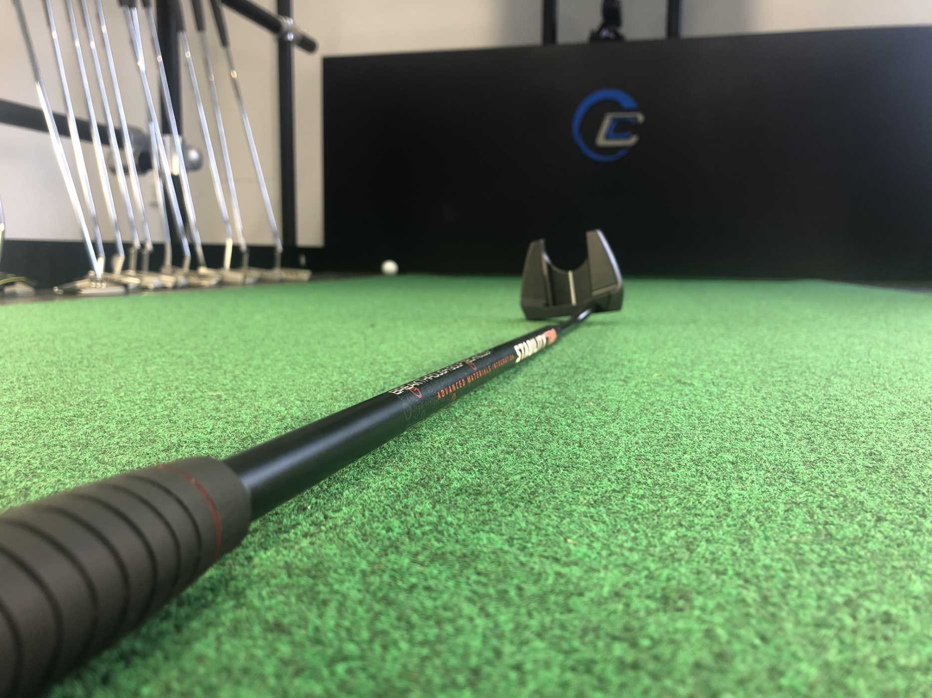 Evnroll ER5B with Stability Tour Shaft