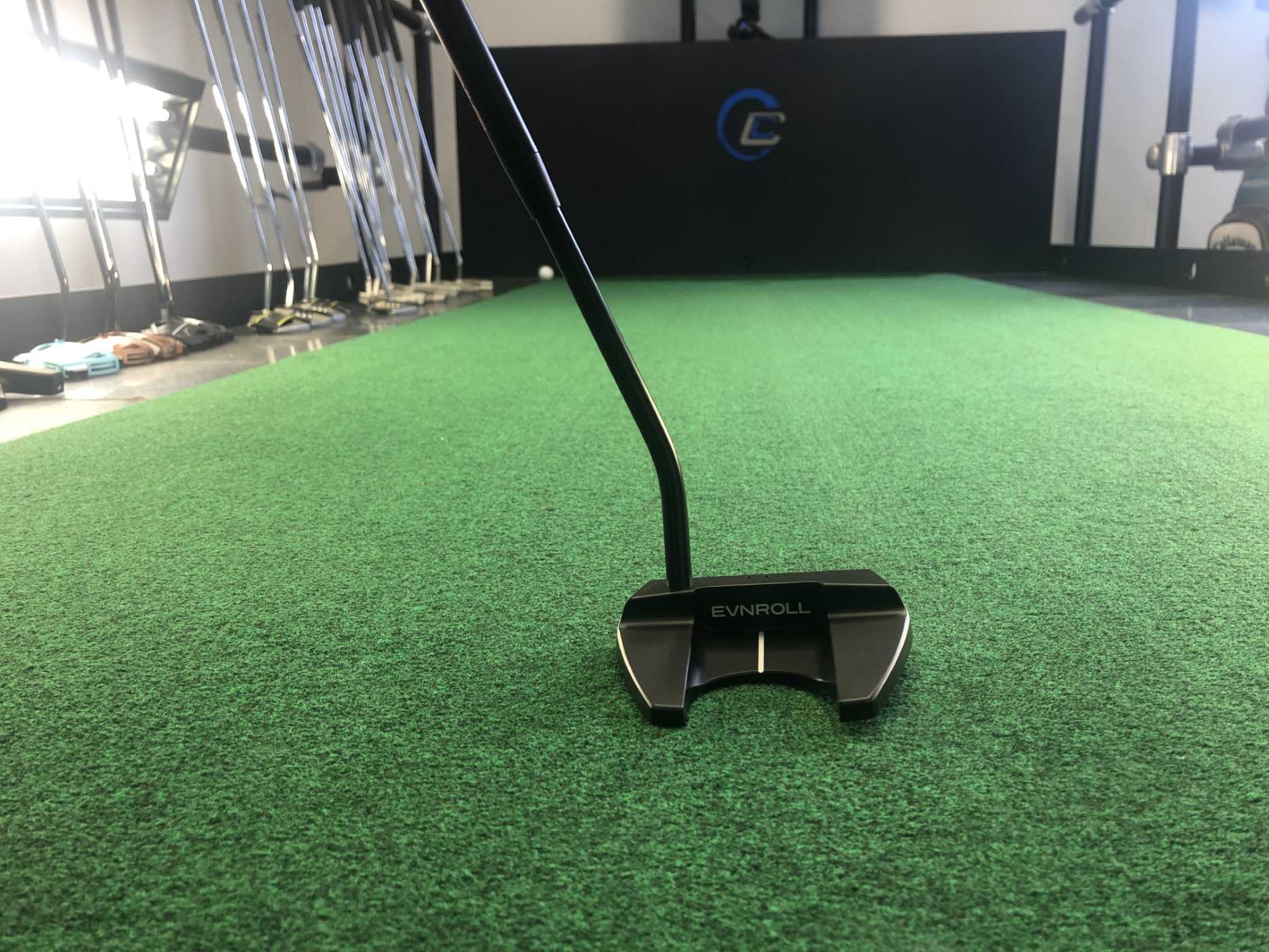 Evnroll ER5B with Stability Tour Shaft