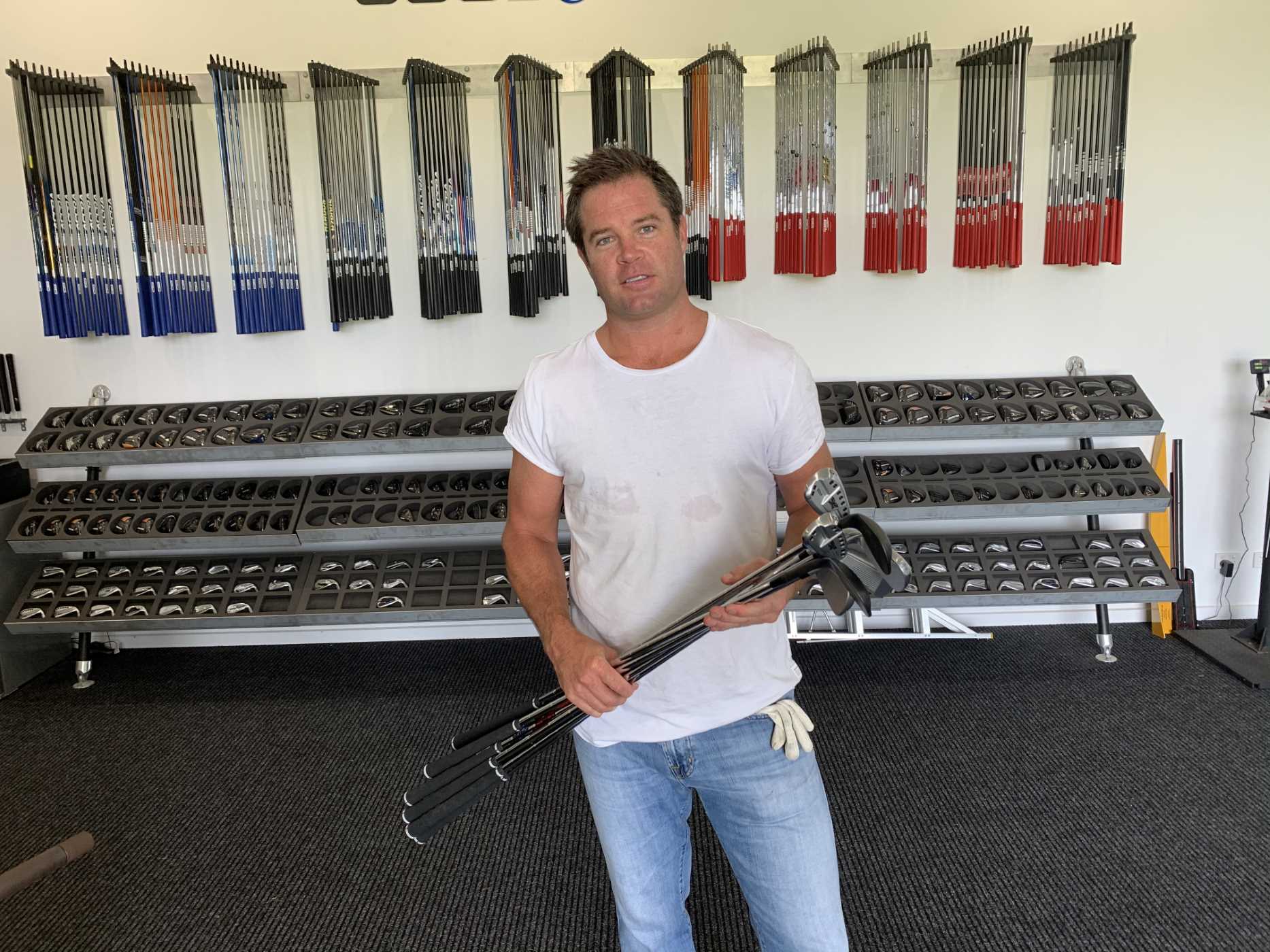 PXG Gen 3 0311 P with Vokey SM8 Wedges