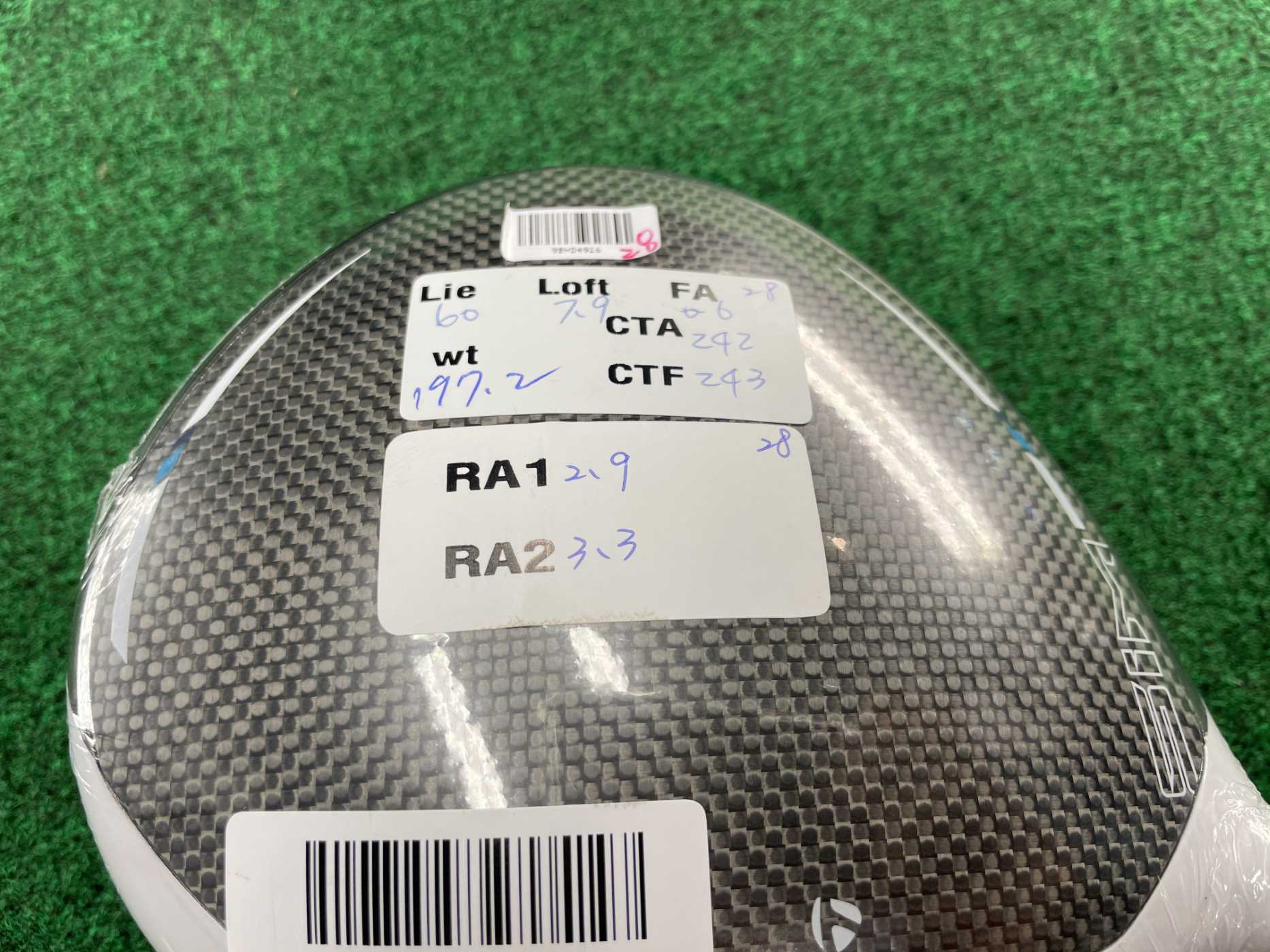 Taylormade SIM Max Tour Issue