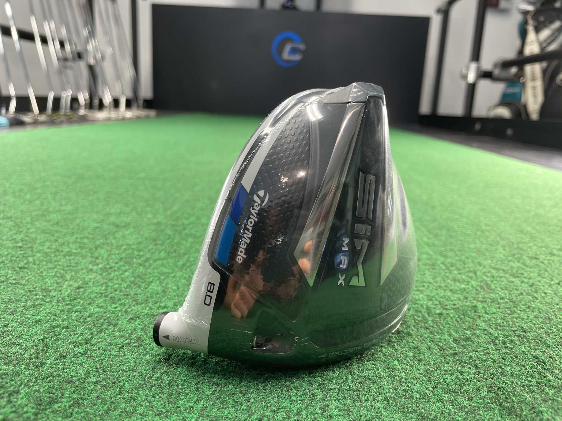 Taylormade SIM Max Tour Issue