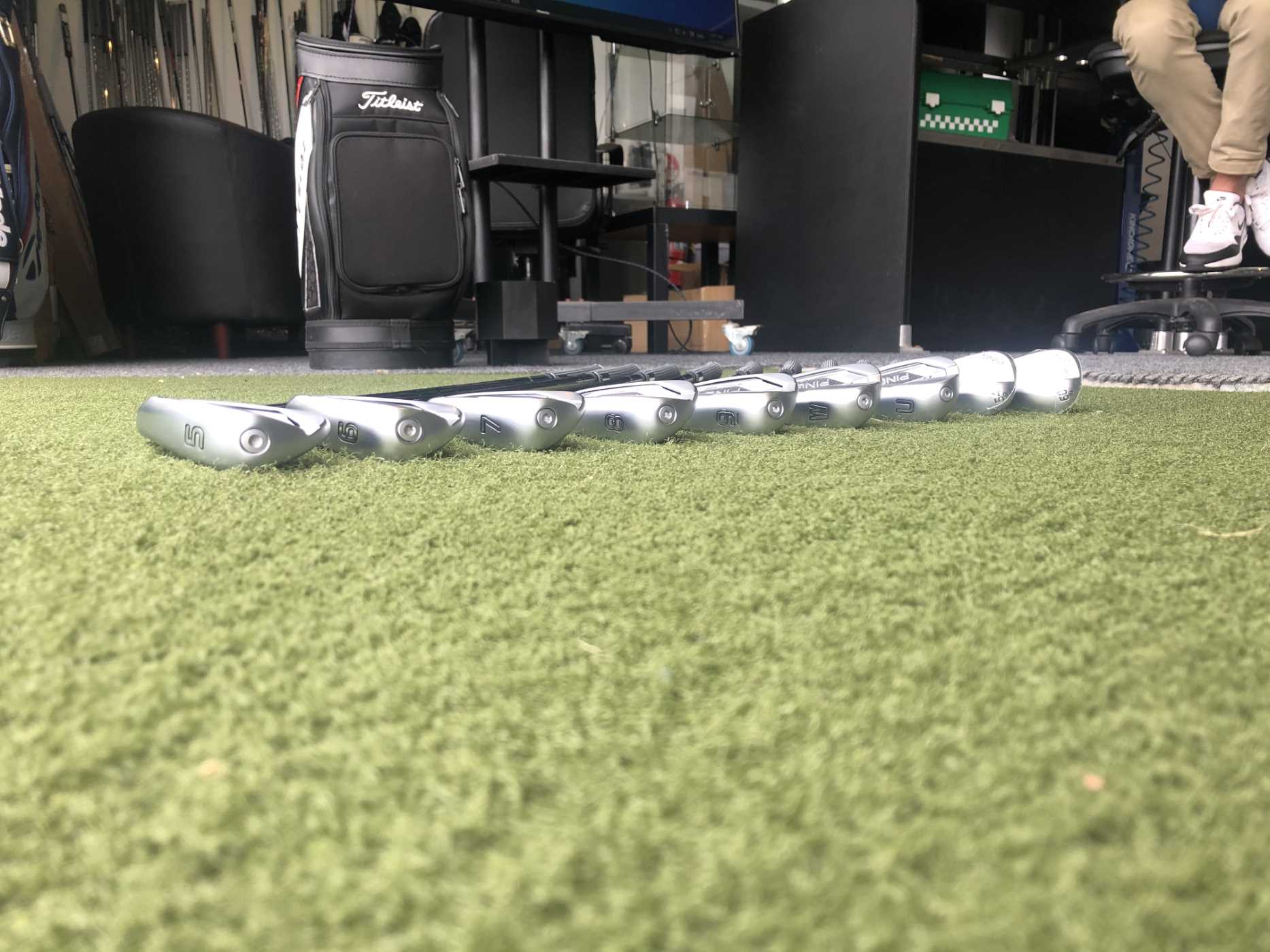 Ping G425 Custom Irons