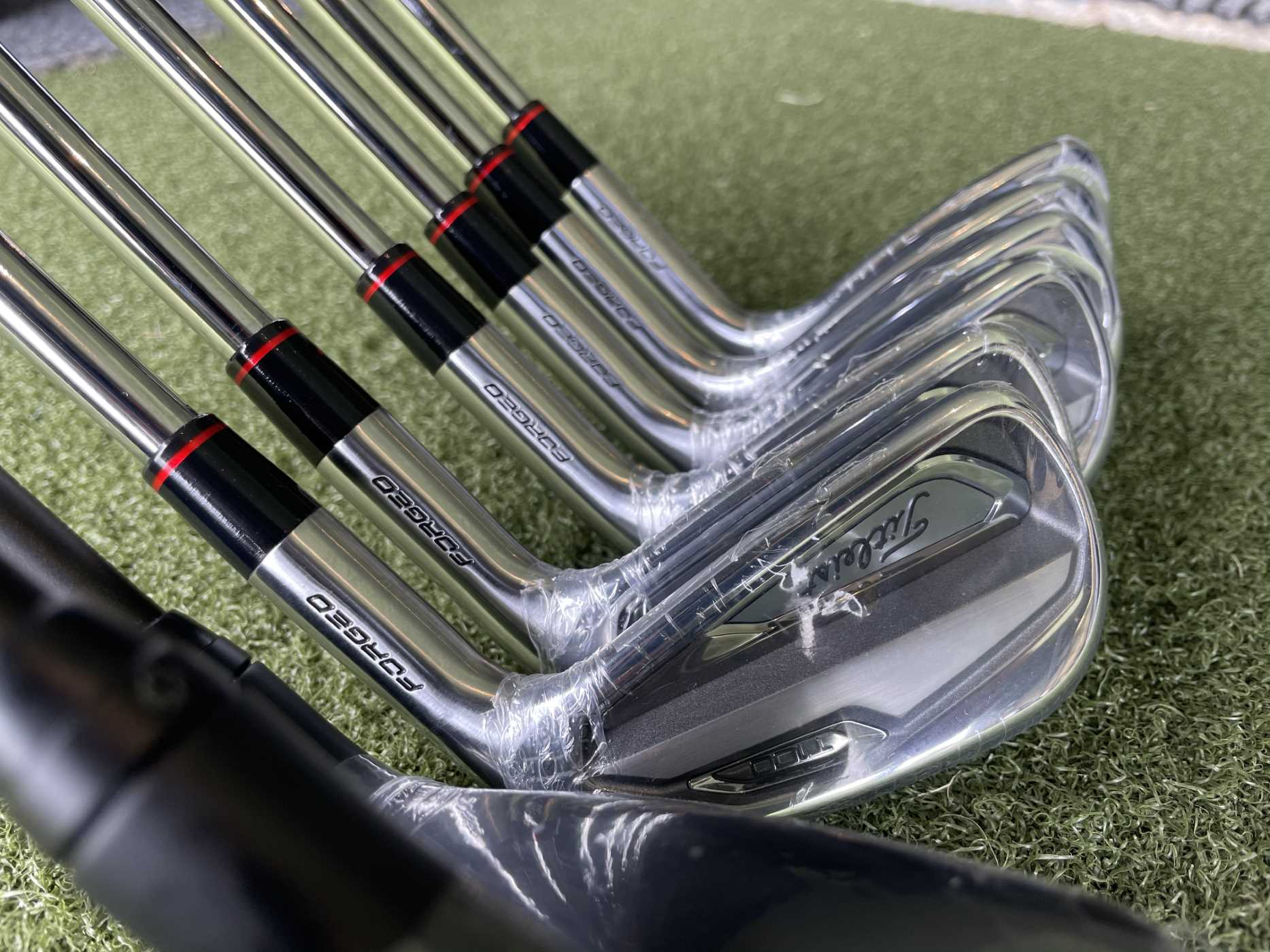 Titleist T100 and Ping G425 Hybrid Build