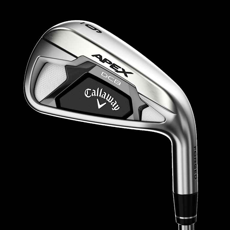 Callaway 2021 APEX DCB Iron
