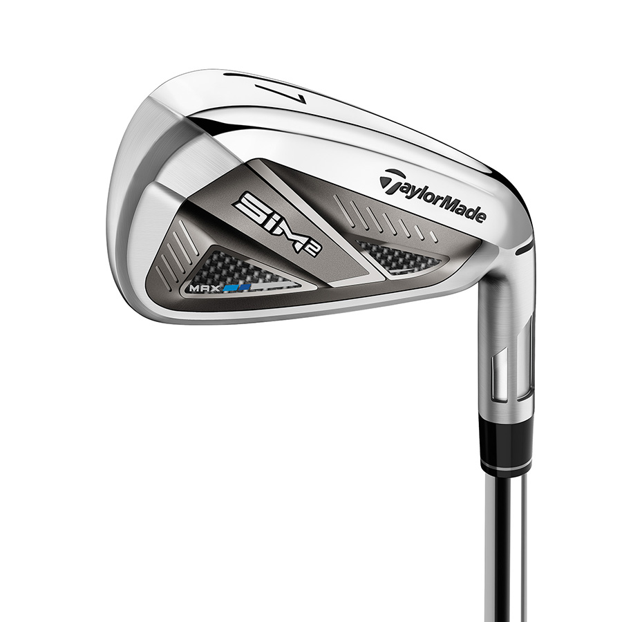 Taylormade's SIM2 Max Iron