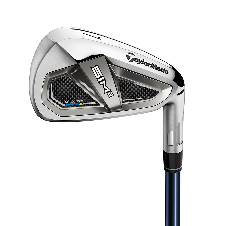 Taylormade SIM2 Max OS Iron