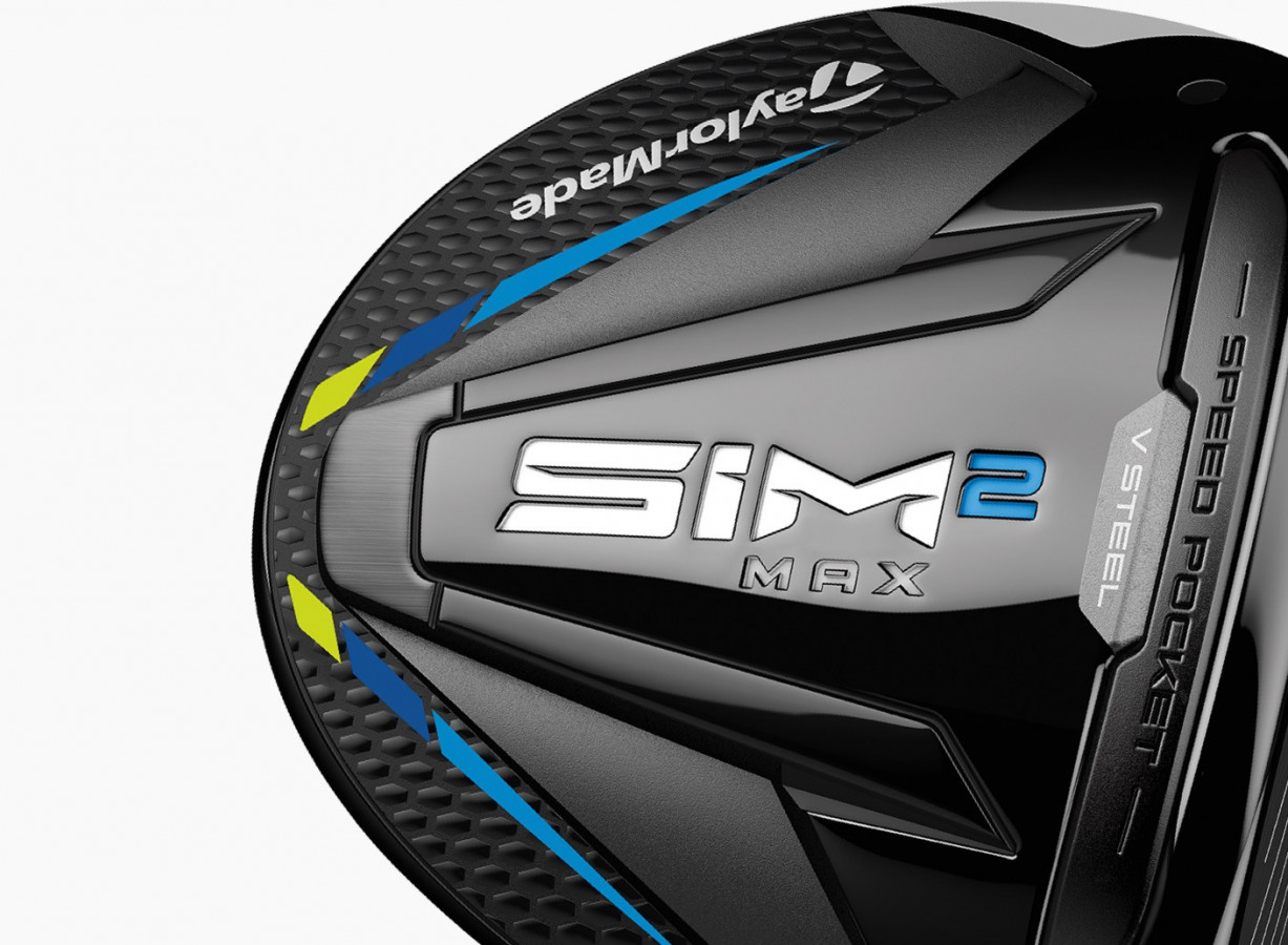 Taylormade SIM2 Max Fairway
