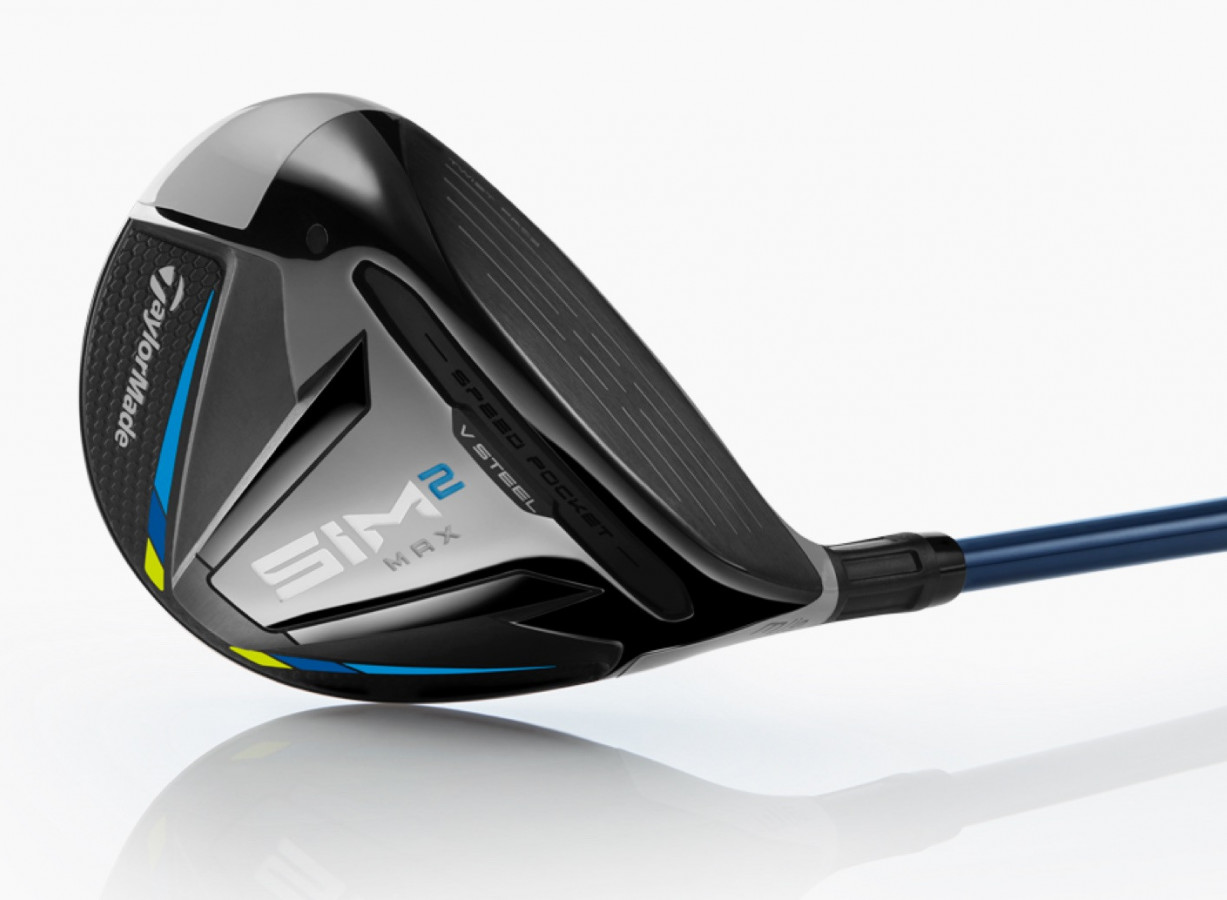 Taylormade SIM2 Max Fairway