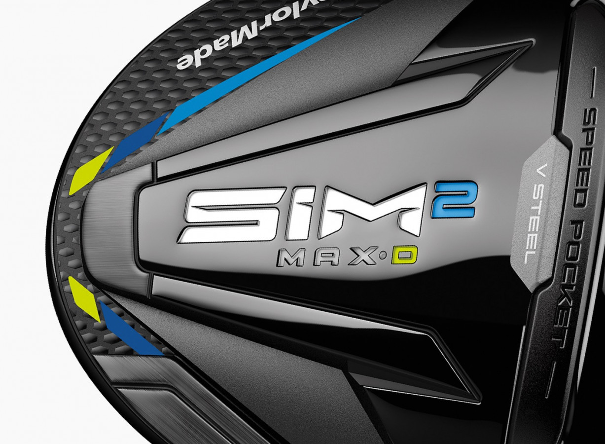 Taylormade SIM2 Max D Fairway