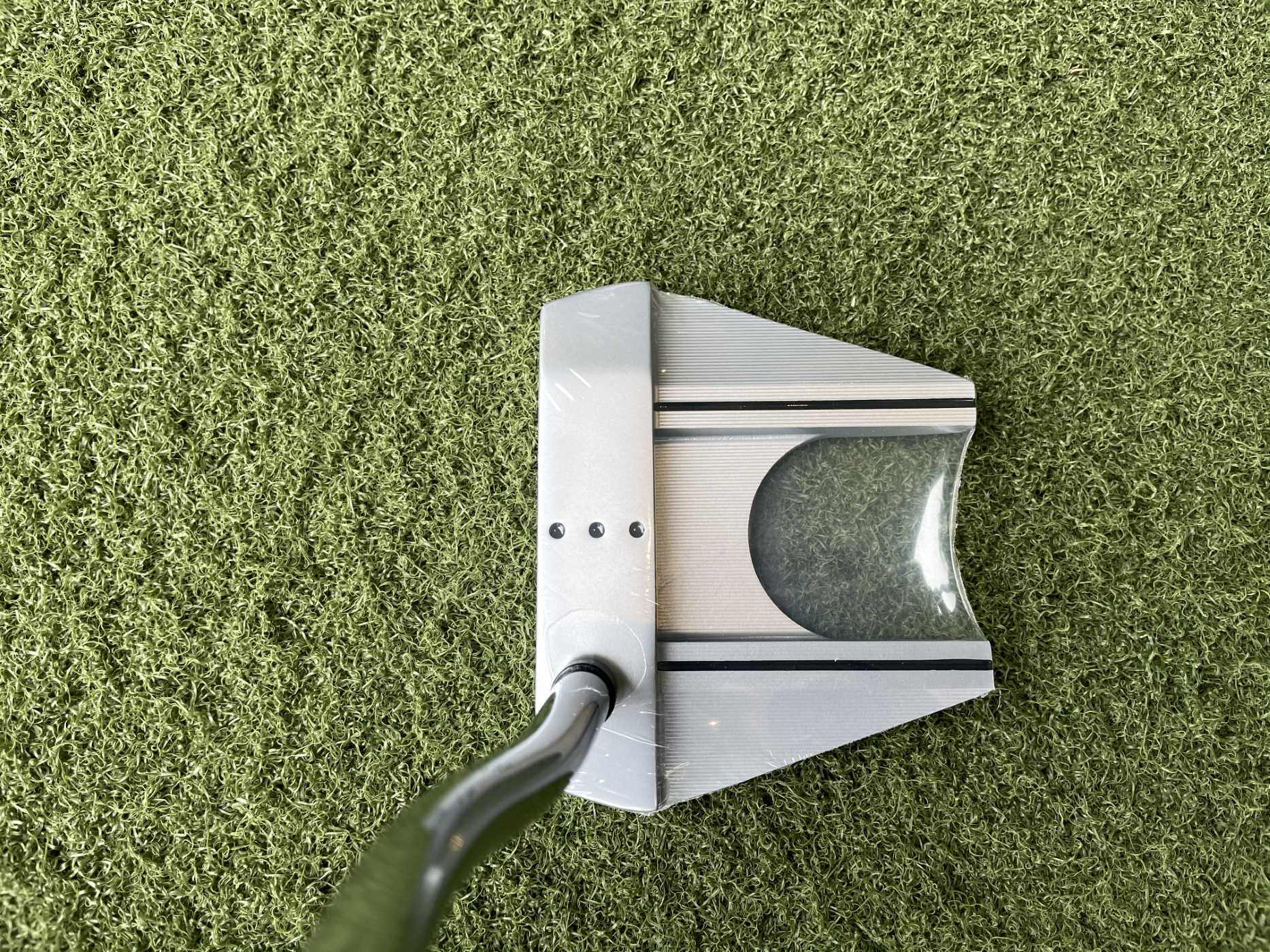 Some of the new Odyssey OG White hot putters are now in Cool Clubs NSW, QLD and VIC