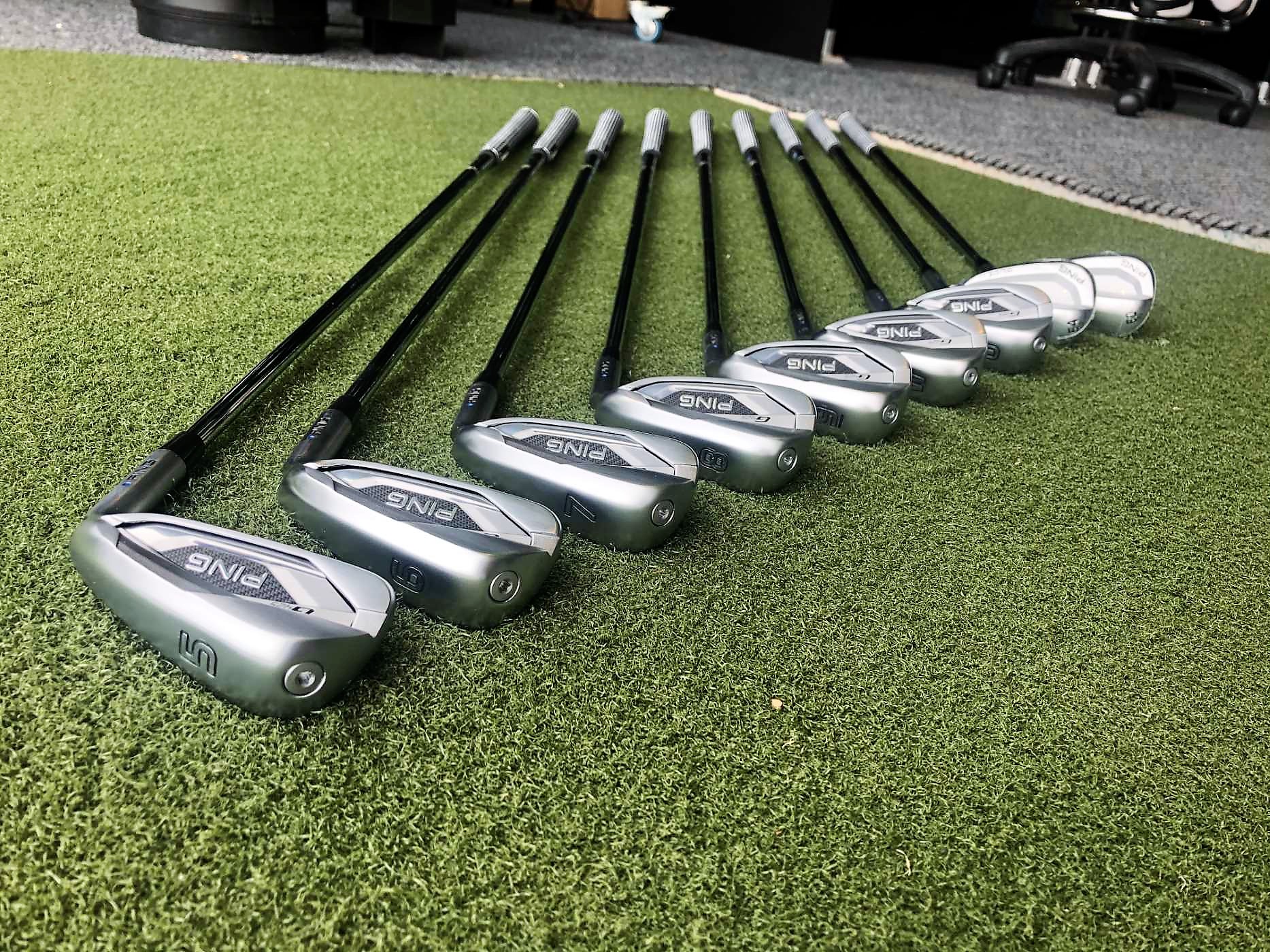 Ping G425 Custom Irons