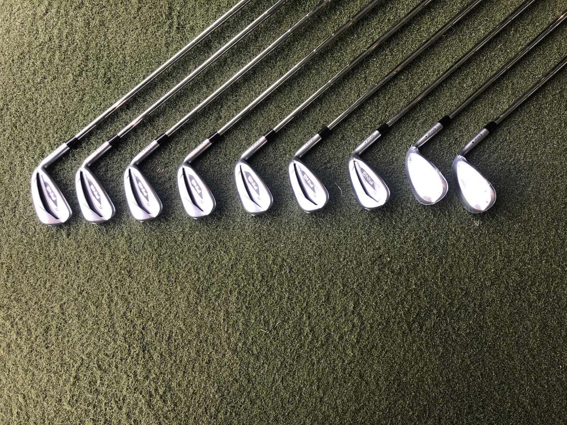 Ping G425 Custom Irons