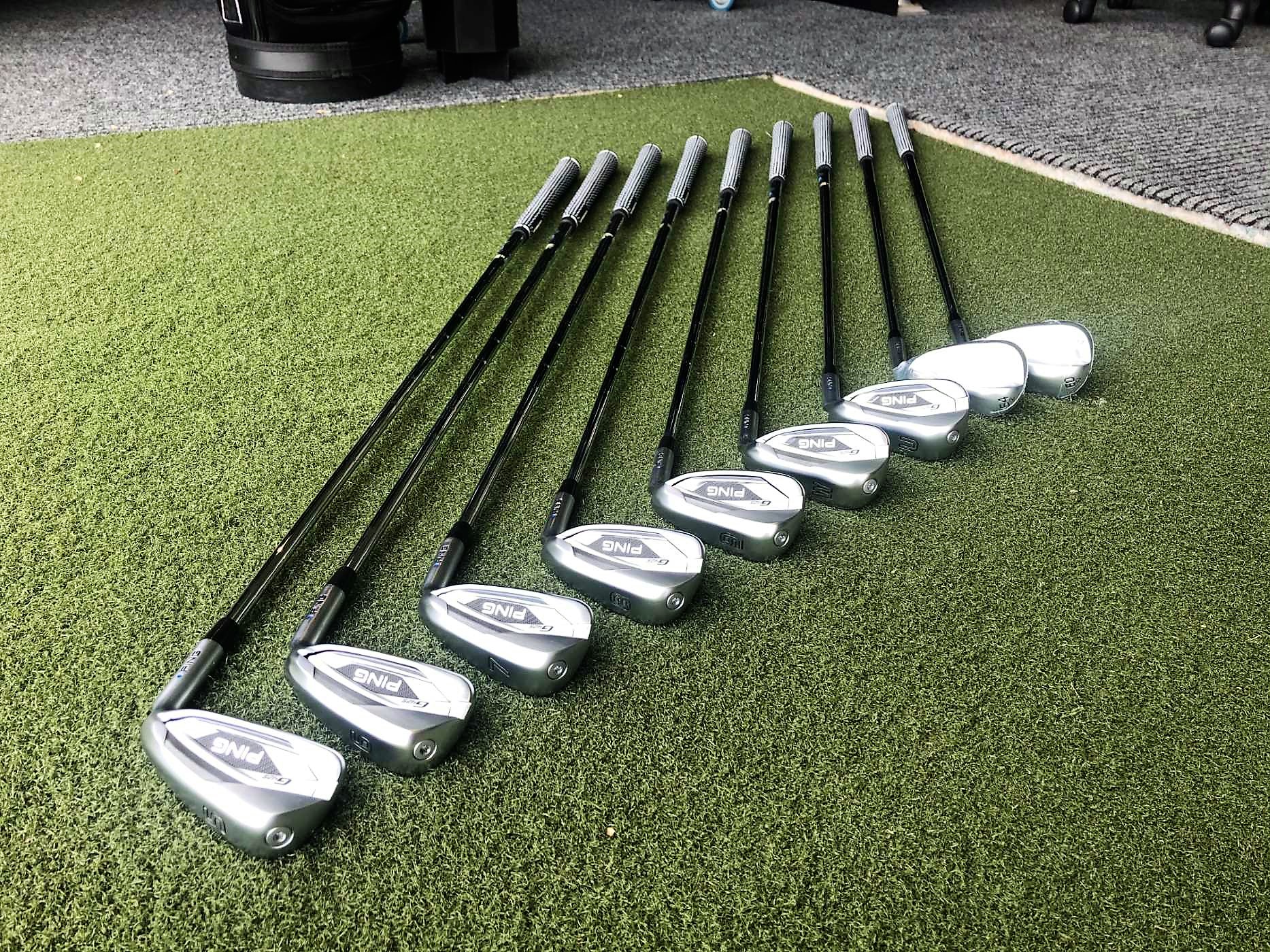 Ping G425 Custom Irons