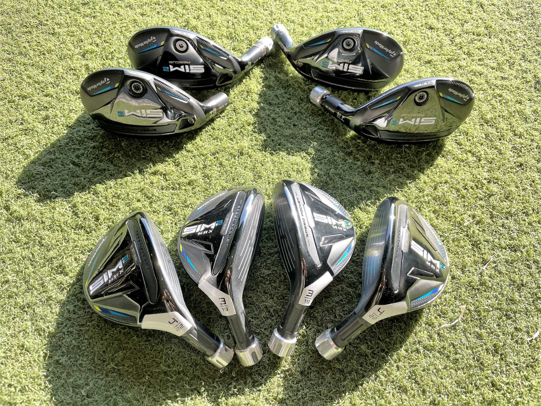 All Taylormade SIM2 now into Cool Clubs' fitting stock