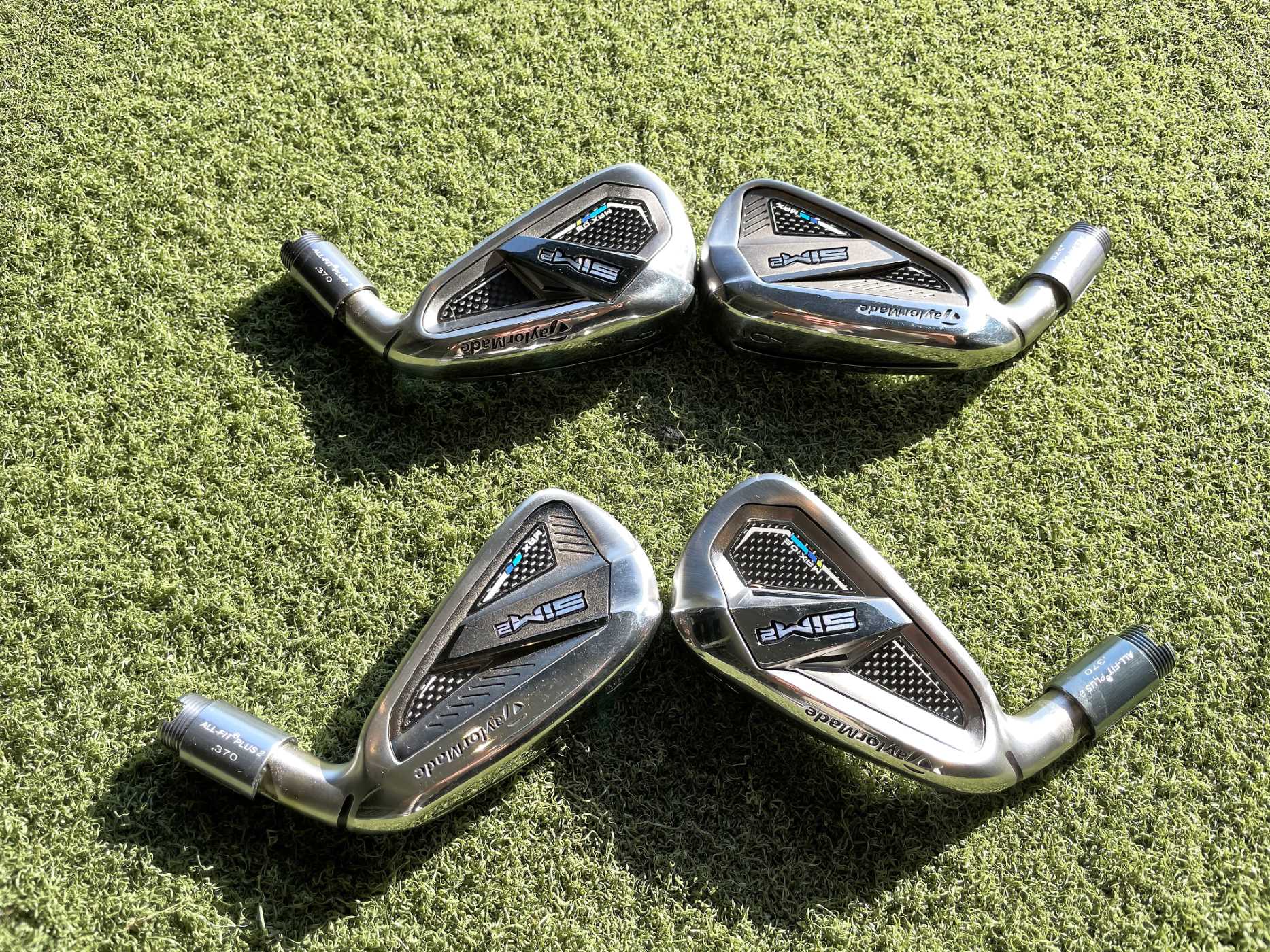 All Taylormade SIM2 now into Cool Clubs' fitting stock